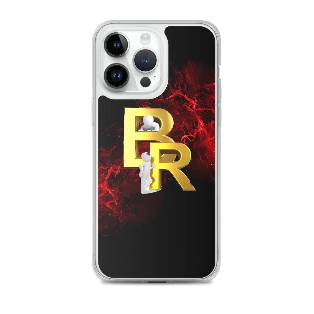 Basic Phone Case (Clear) product image (2)