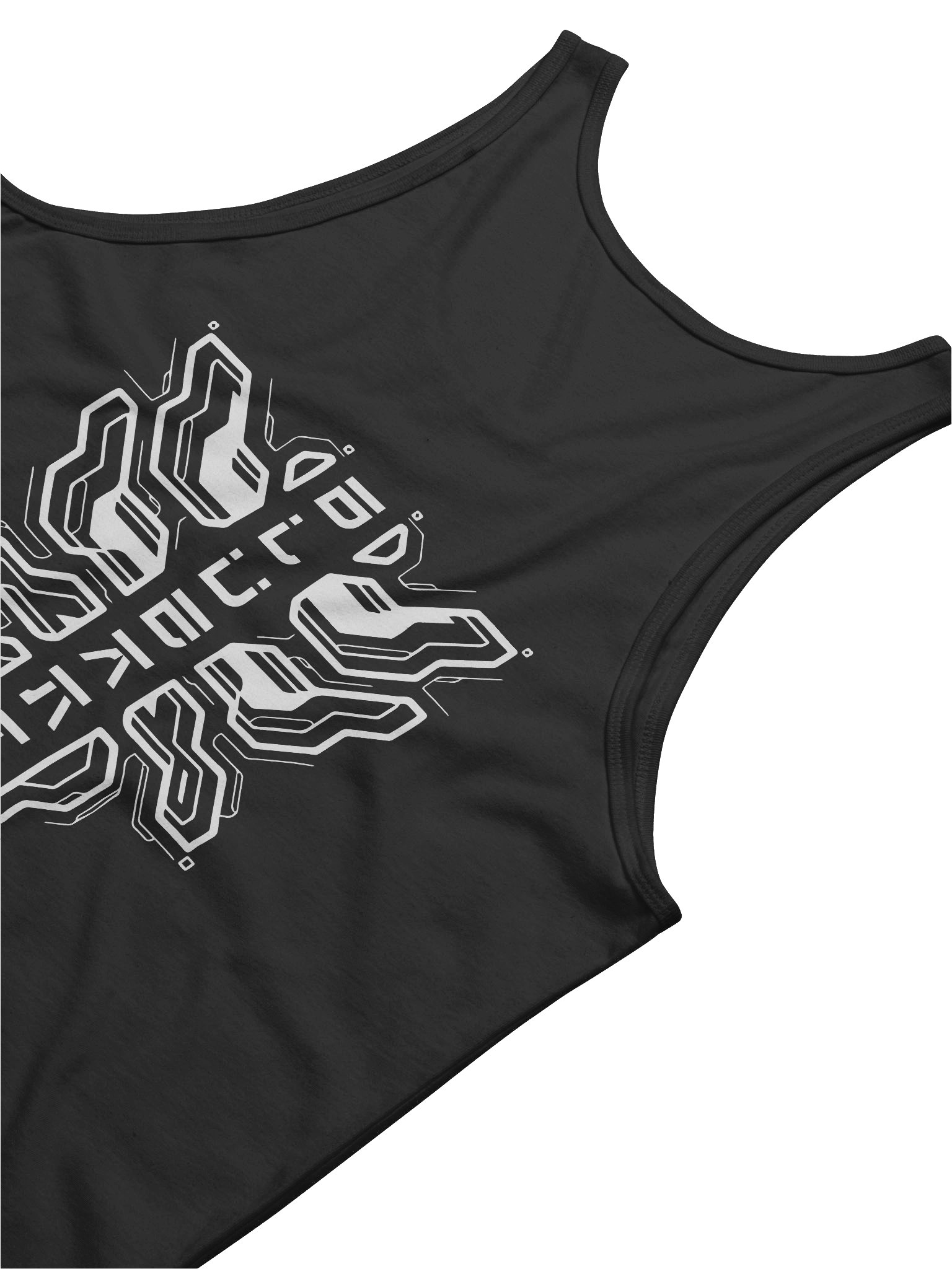 BLUE ANT - Core Logo Tank Top product image (5)