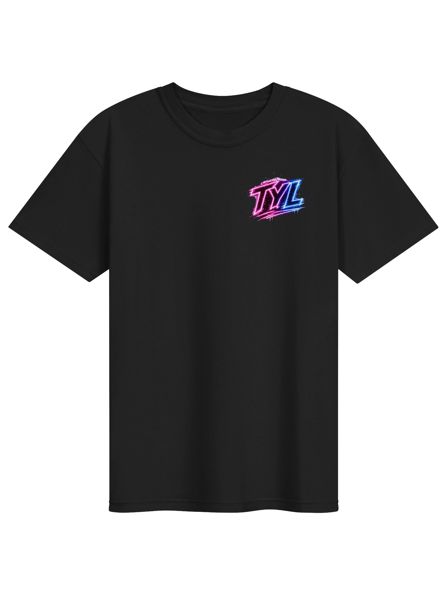 TYL Neon Graphic Tee product image (1)