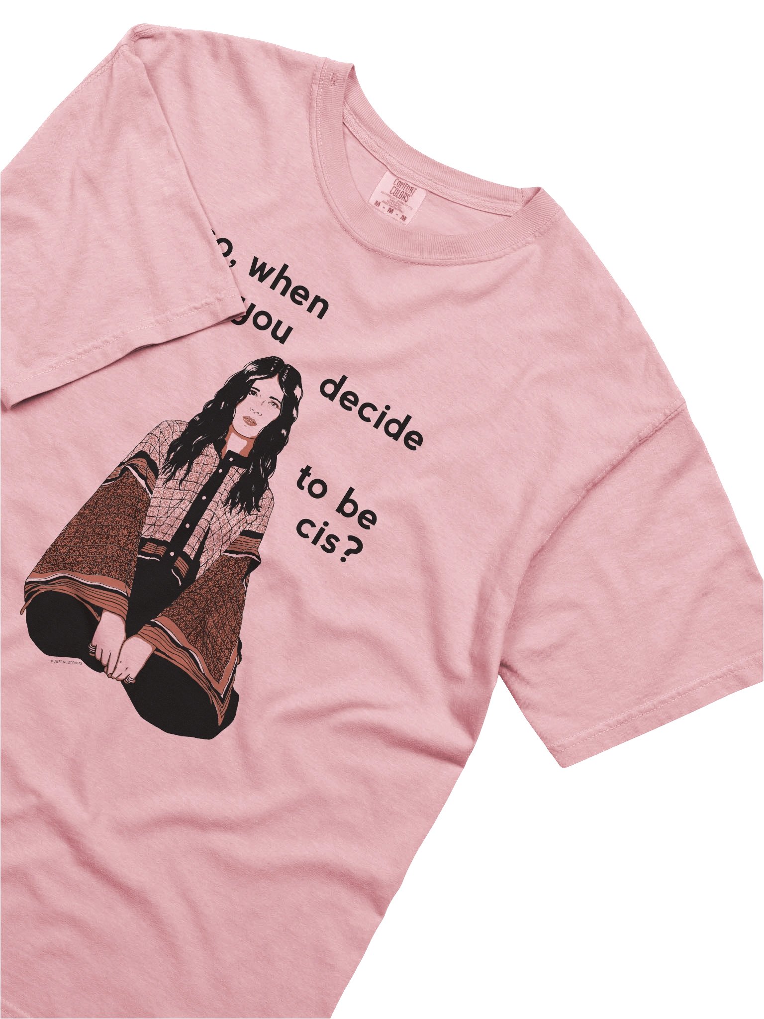 Decision Tee product image (14)
