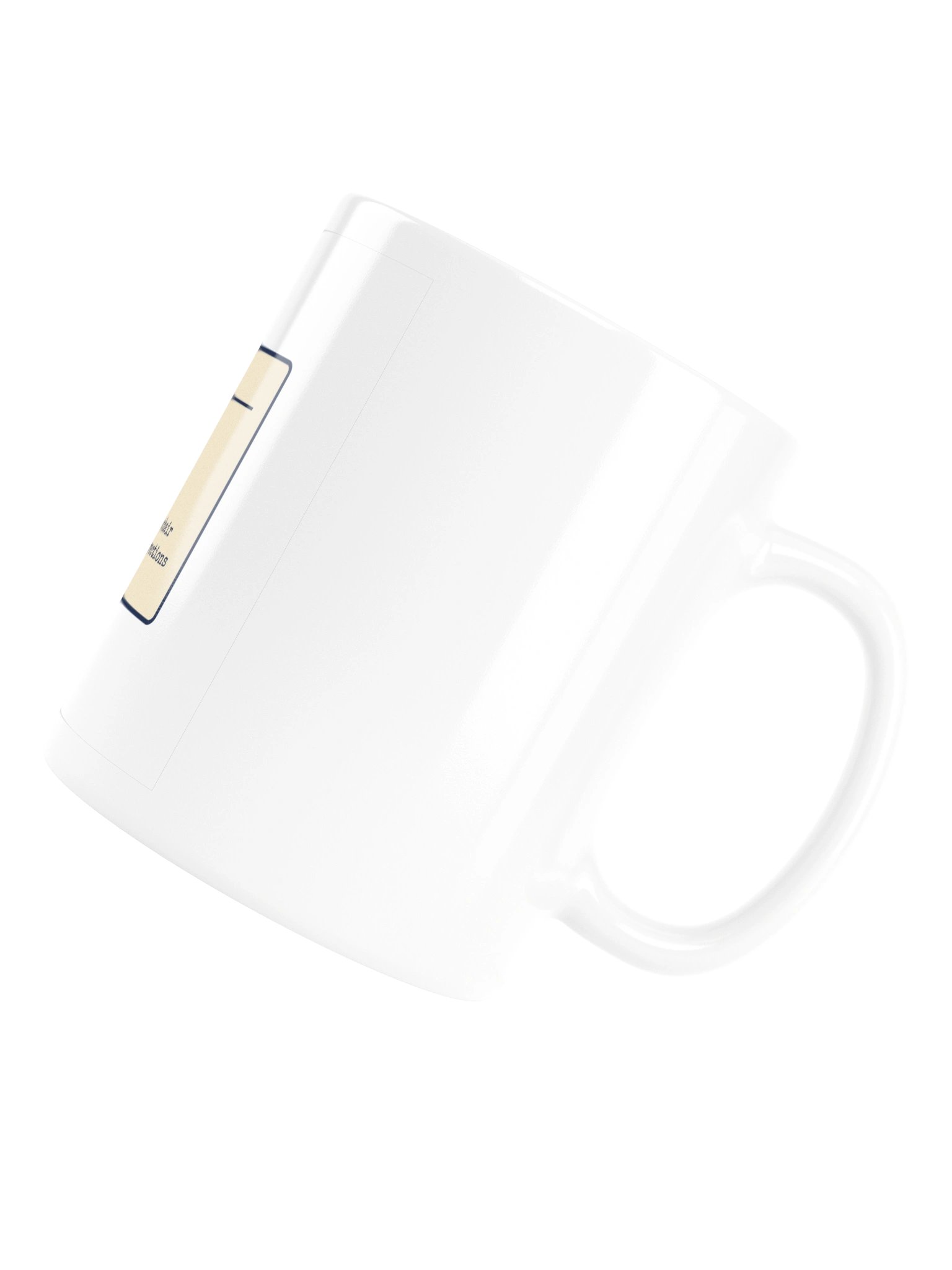 Semi-Professional Masshole Mug (11 oz) product image (6)