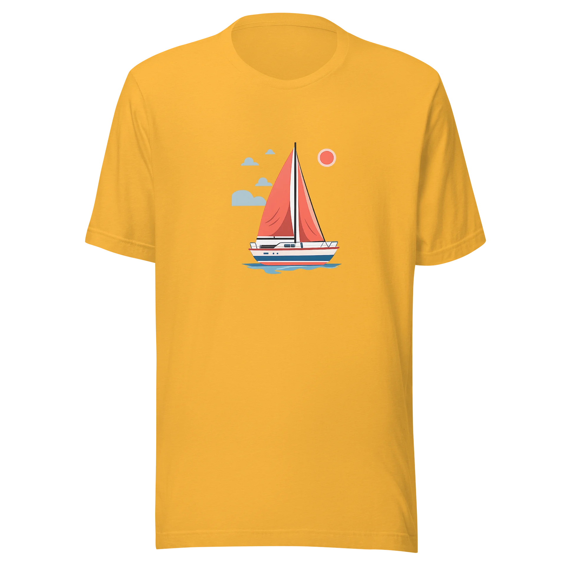 Unisex Graphic T-Shirt – Drift product image (1)