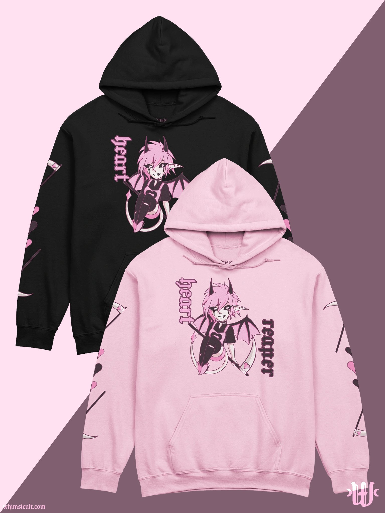 Heartreaper Hoodie product image (1)