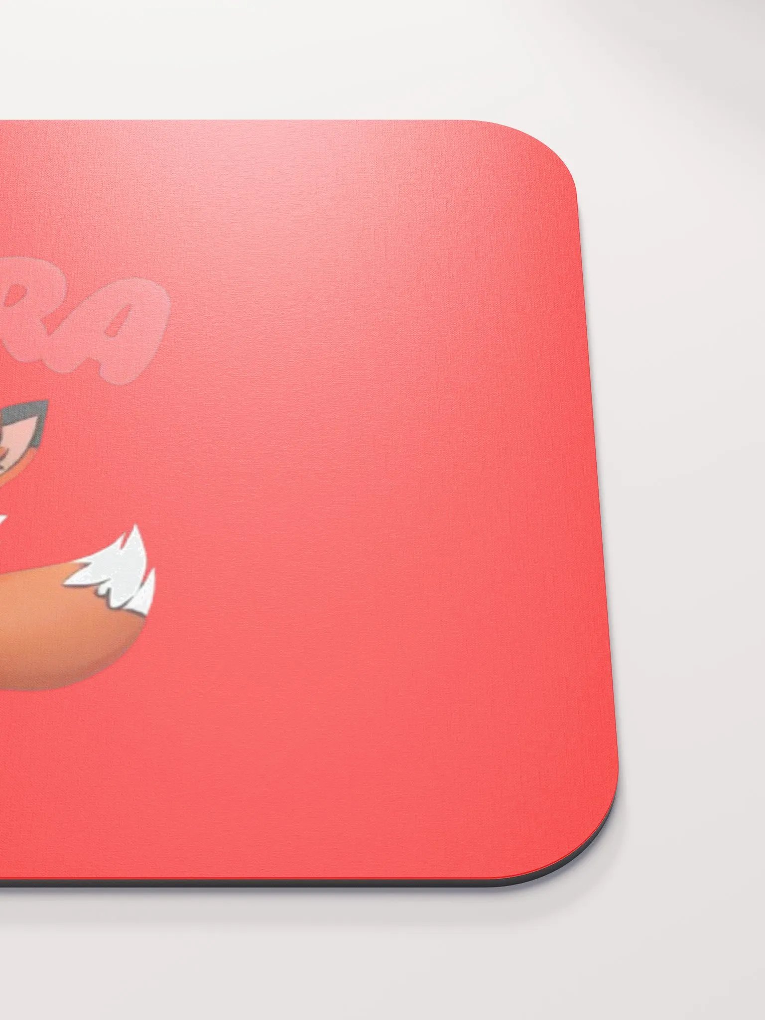 Aura Fox Mouse Pad product image (5)