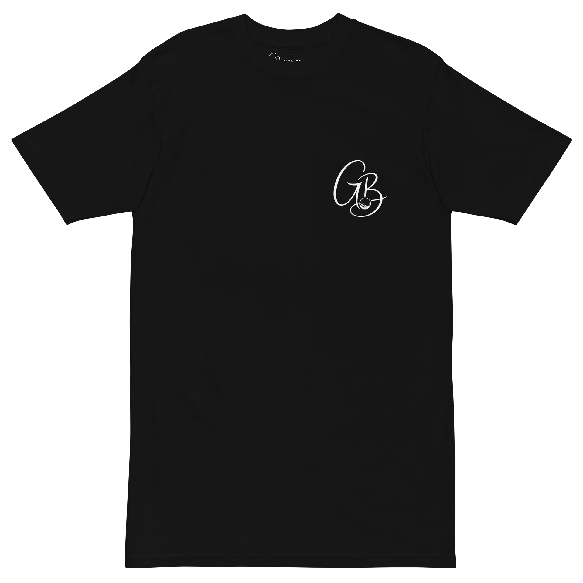 Everyday GB Tee – Black product image (2)