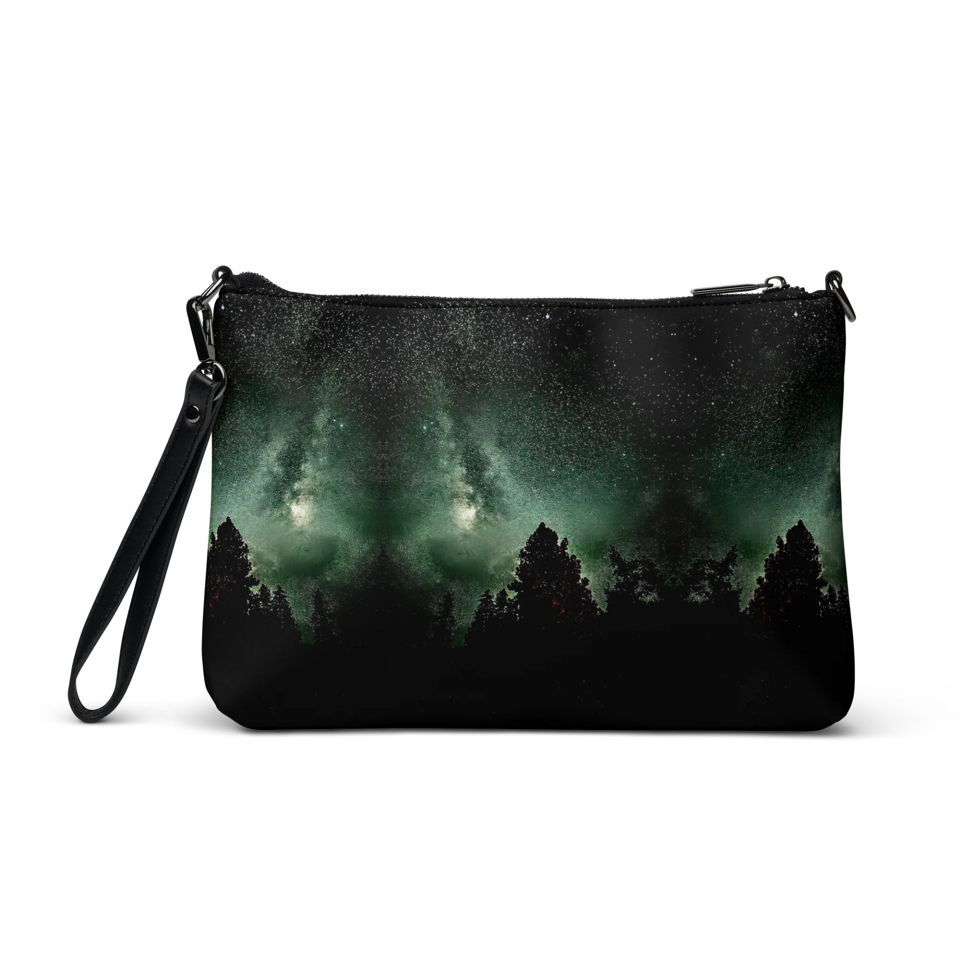 Starry Night Sky Crossbody Bag product image (3)