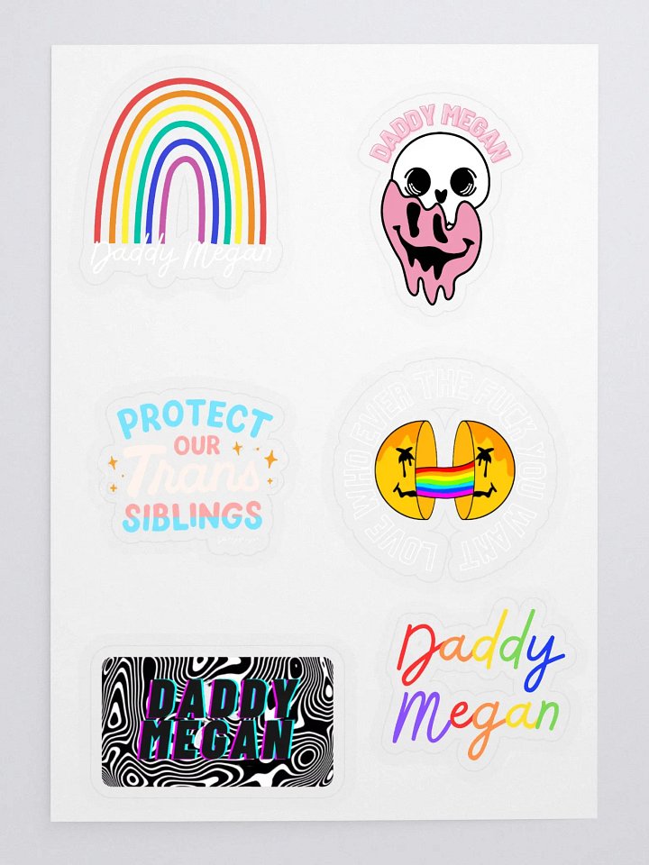Sticker Set product image (1)