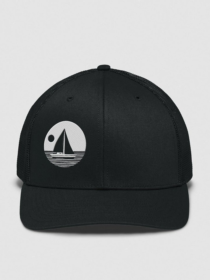 Summer Wind Charters Trucker Hat product image (5)
