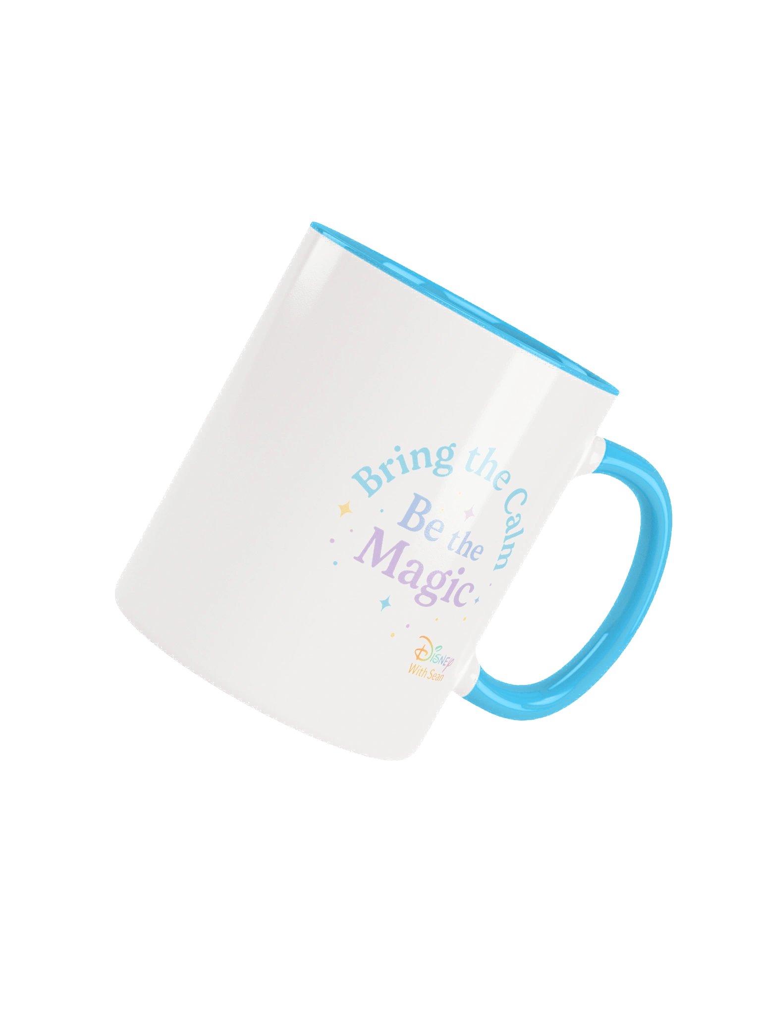 Disney With Sean | Glossy Magic Mug ☕✨ product image (7)