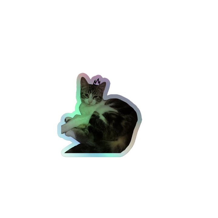 queen LOLA STICKER product image (1)