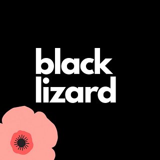 Black Lizard Prints