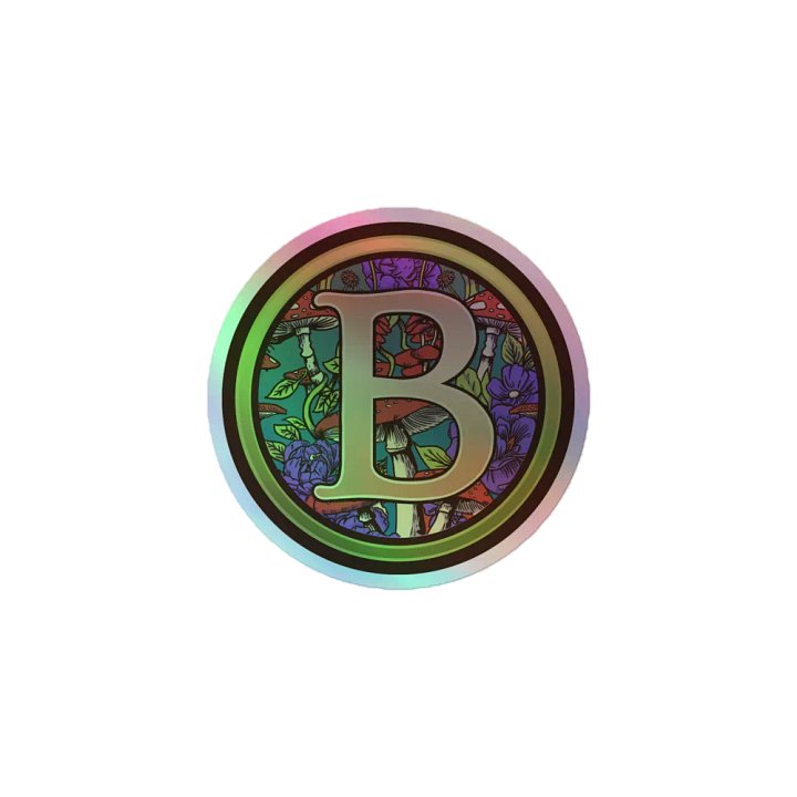 Holographic Sticker product image (1)