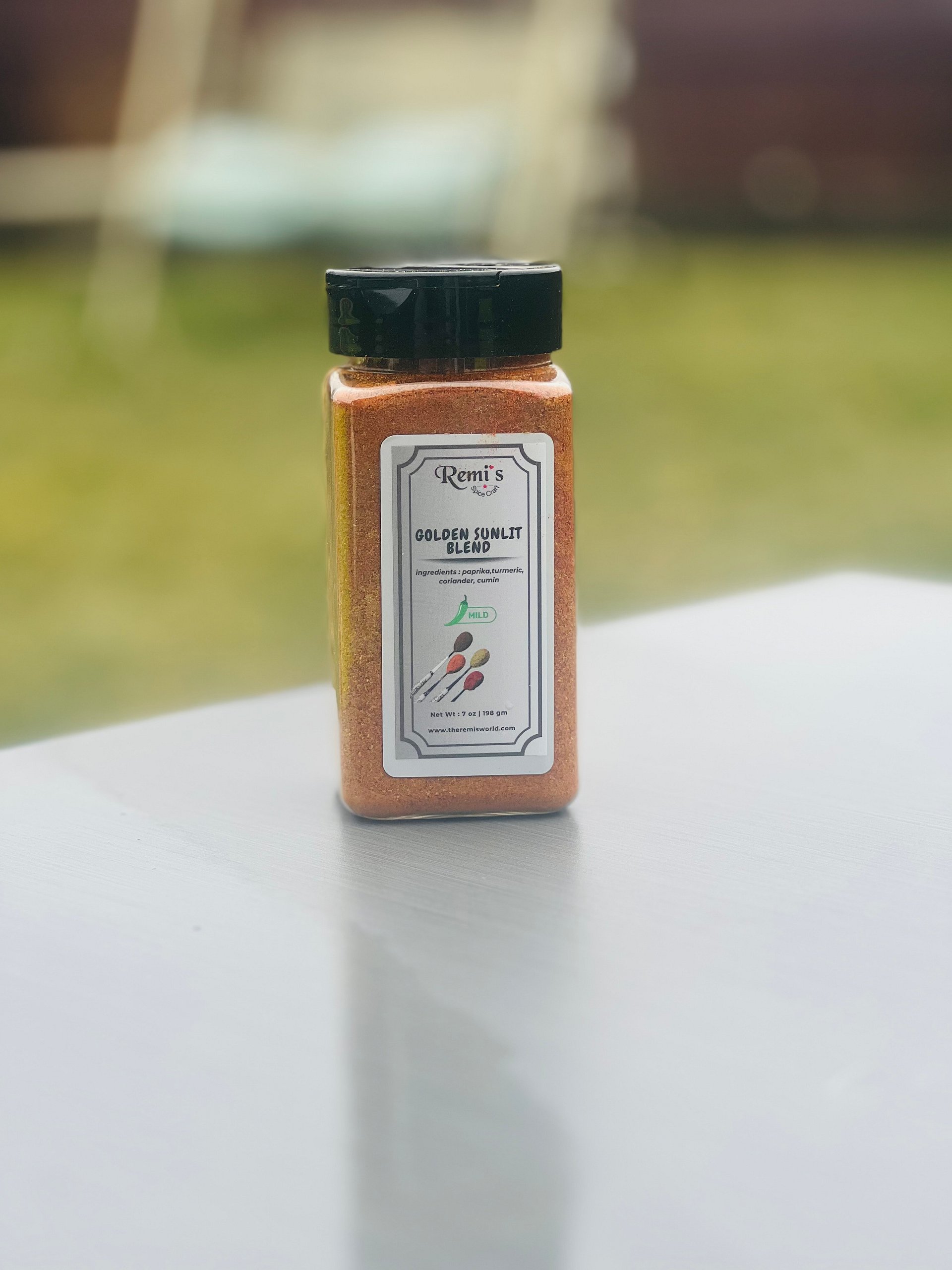 Remi's SpiceCraft Golden Sunlit Blend product image (5)