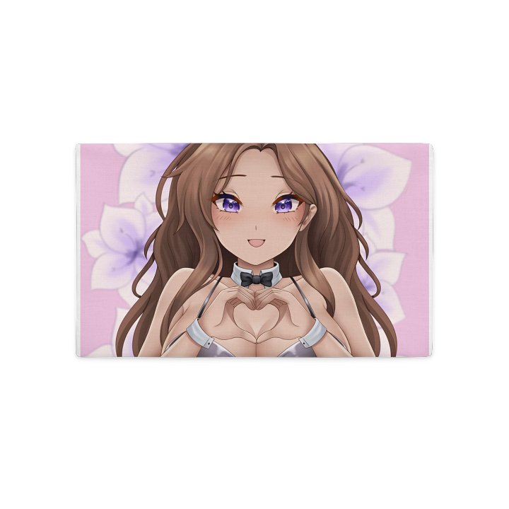 Pink Heart Pillow product image (2)