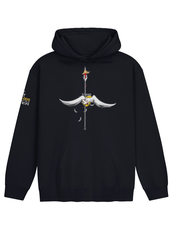 Titans Test Team - Fiver Hoodie product image (2)