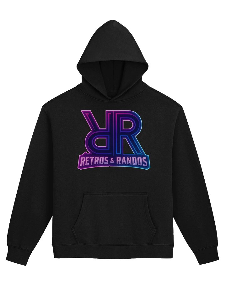 RR oversize hoodie product image (1)