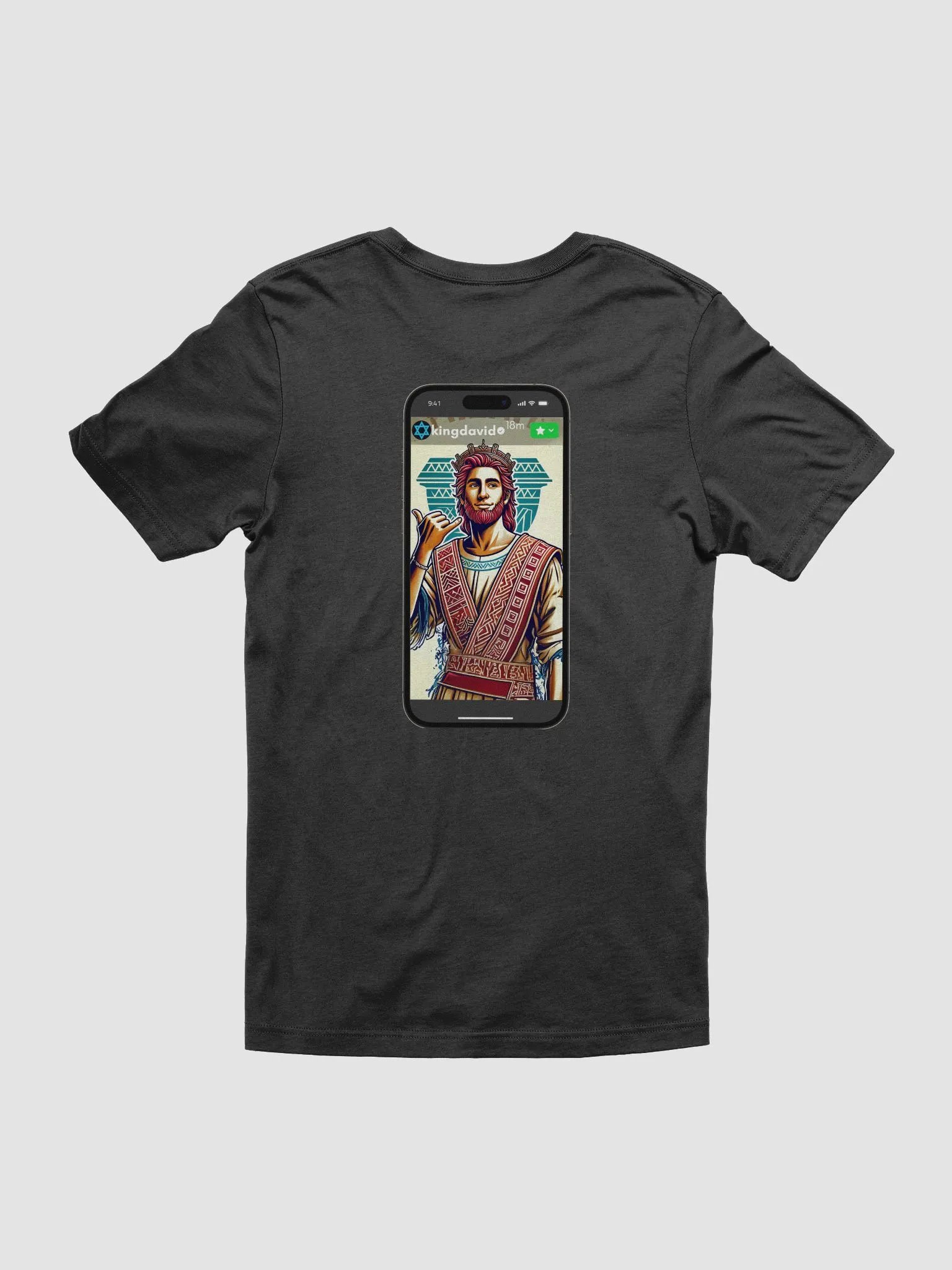 King David's Close Friends List product image (2)