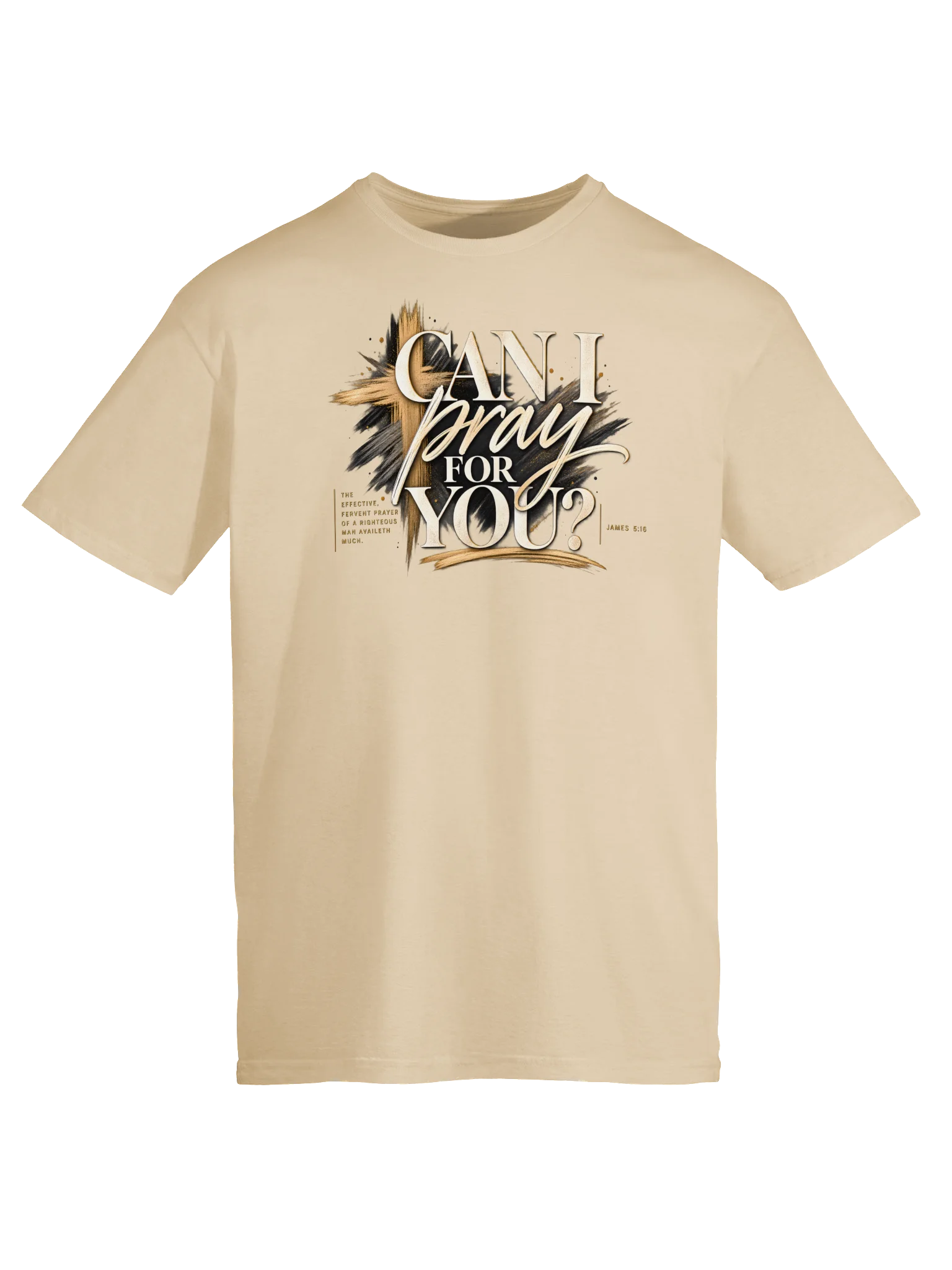 Can I Pray for You? T-Shirt product image (35)