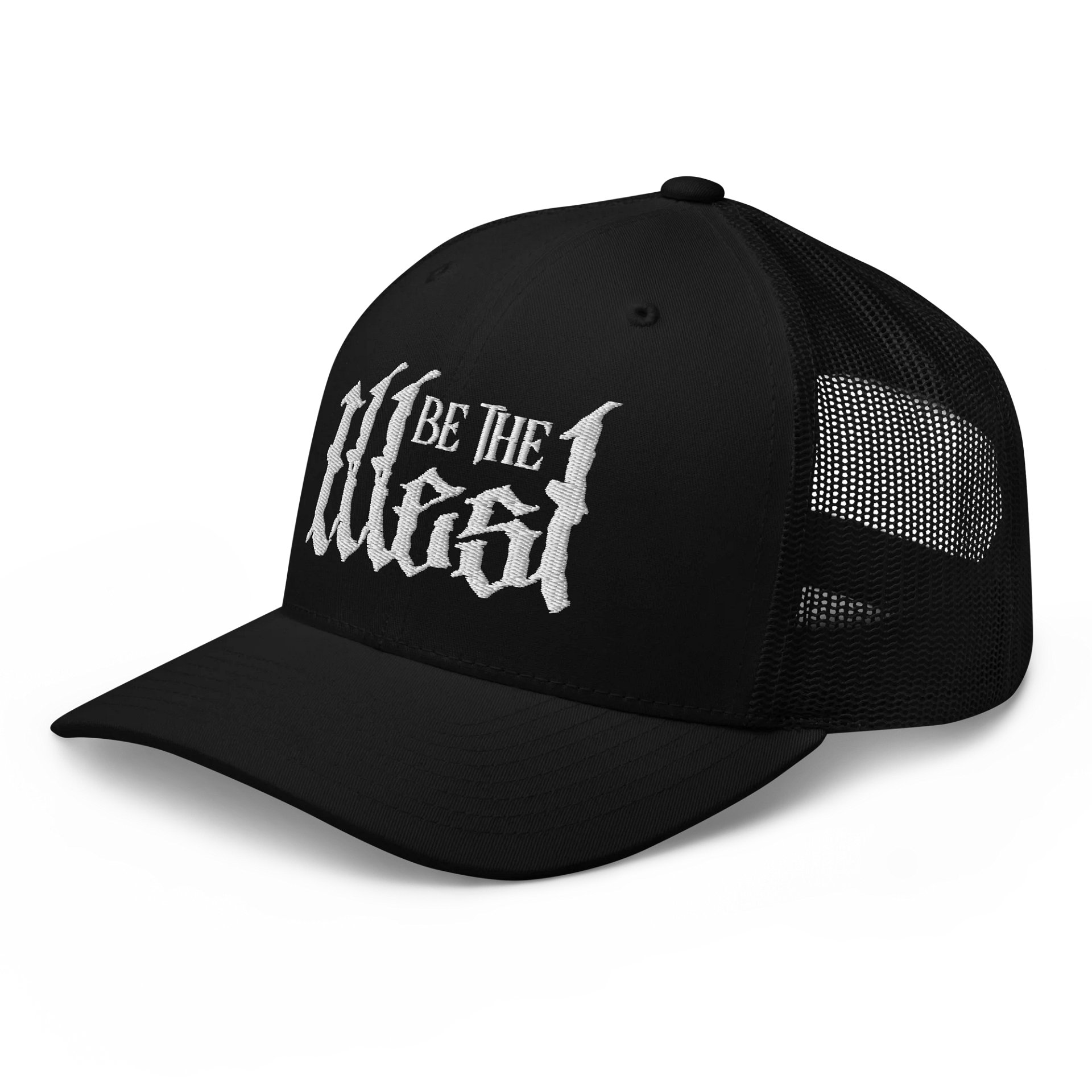 BE THE ILLEST TRUCKER HAT product image (4)