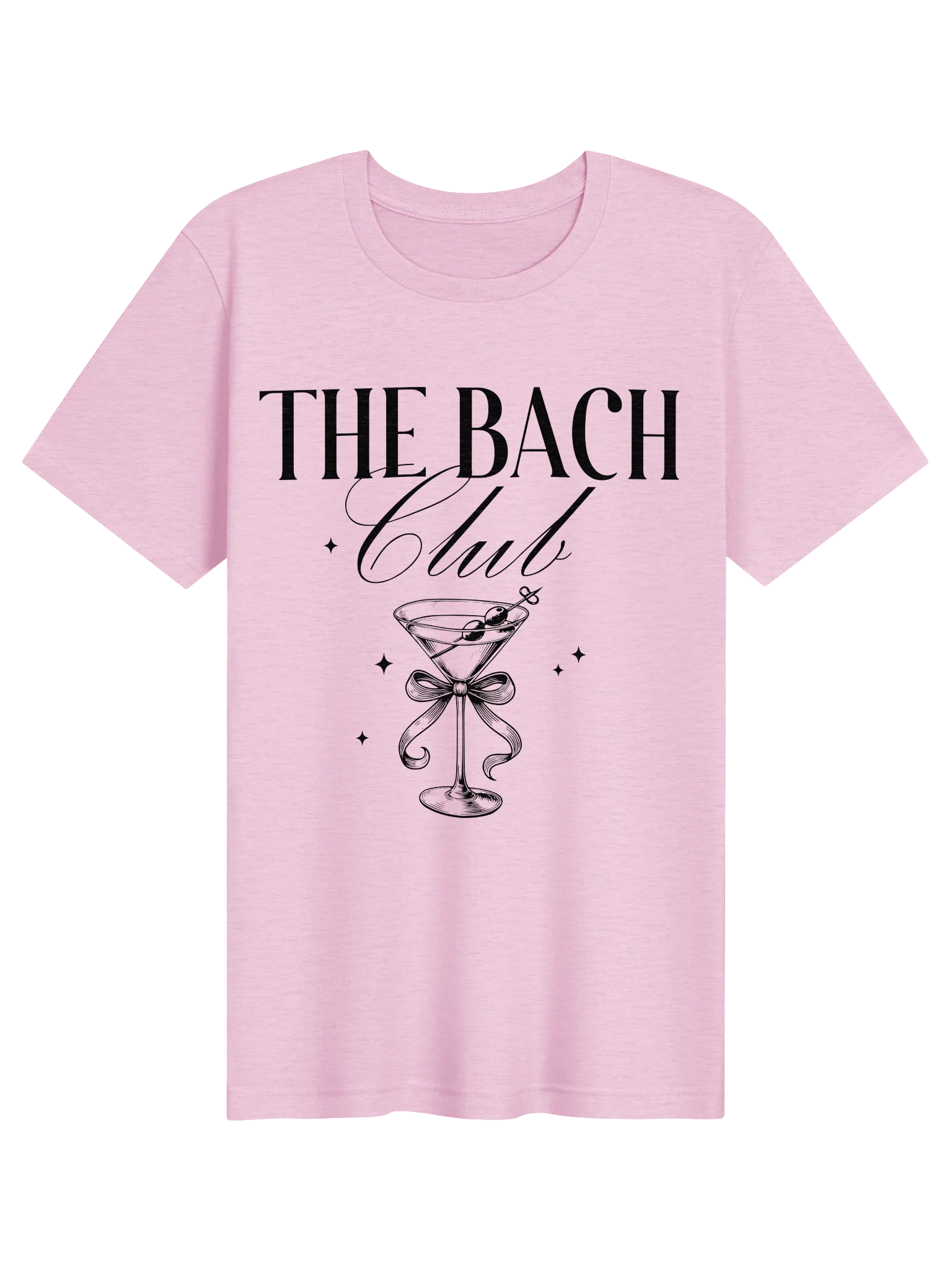 The Bach Club Crew — Keep the Bride Standing! product image (1)