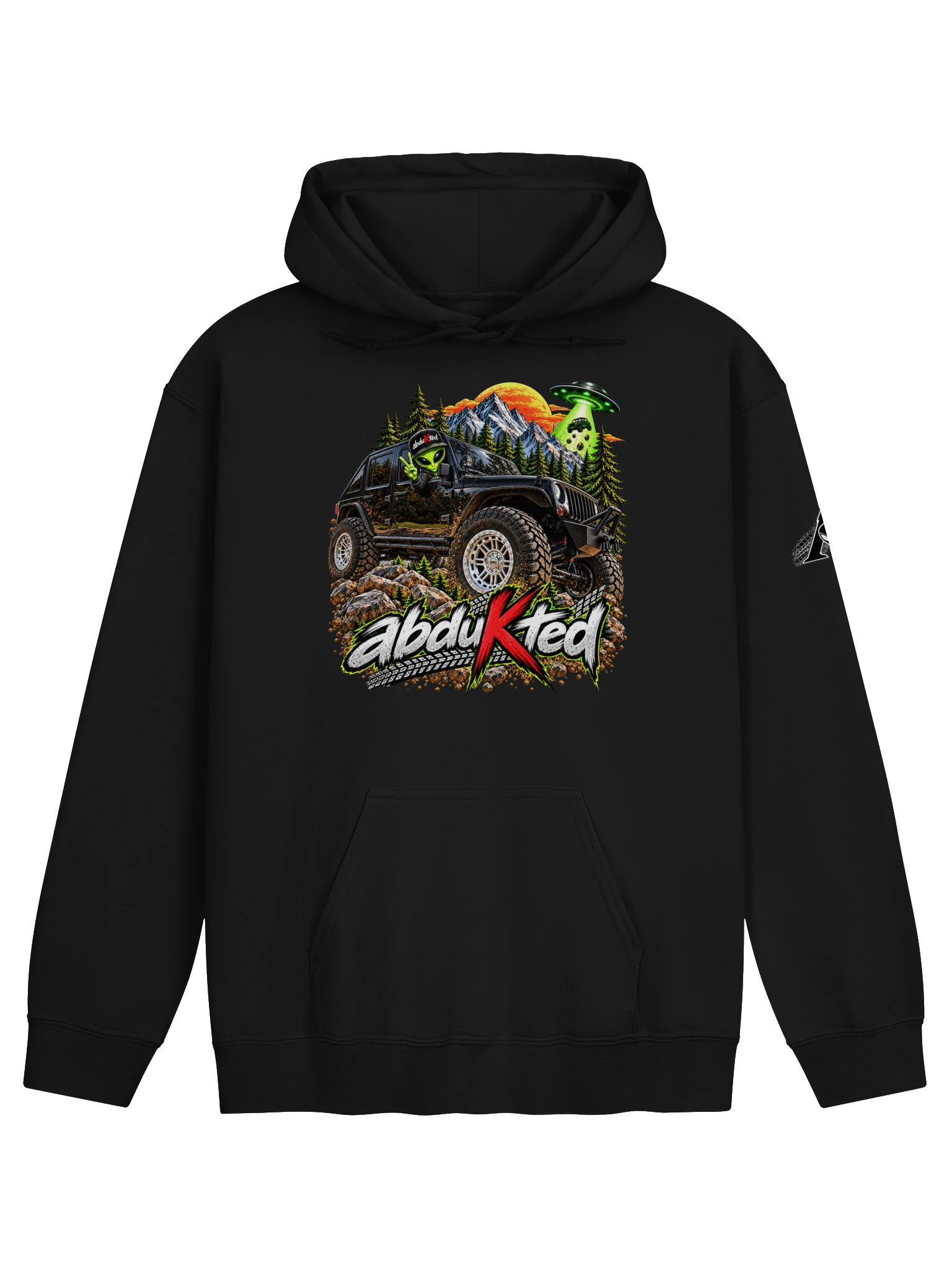 abduKted – JK Off-Road Hoodie product image (8)