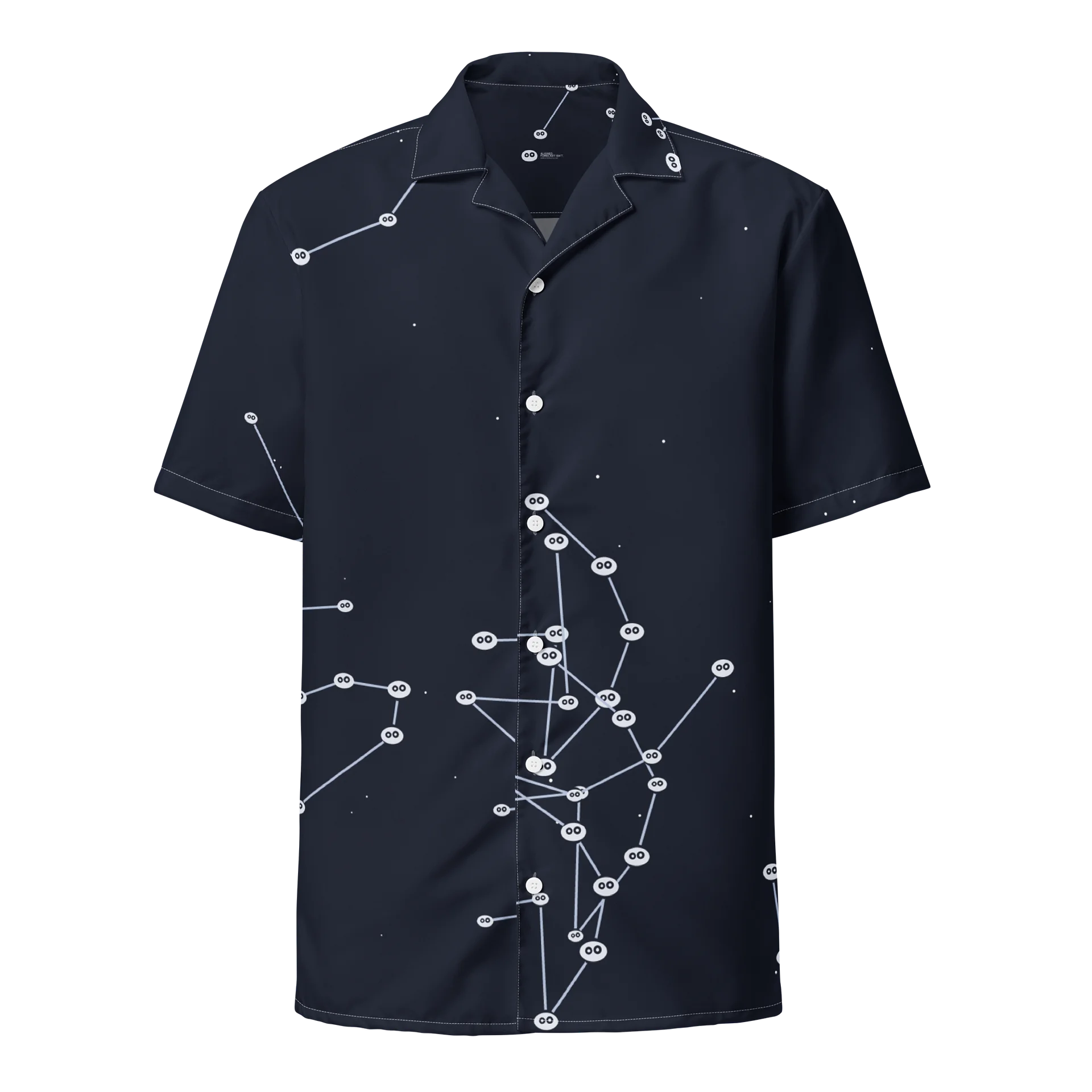 Constellation Rocks. Weather Rock All Over Print Button Up Shirt product image (1)