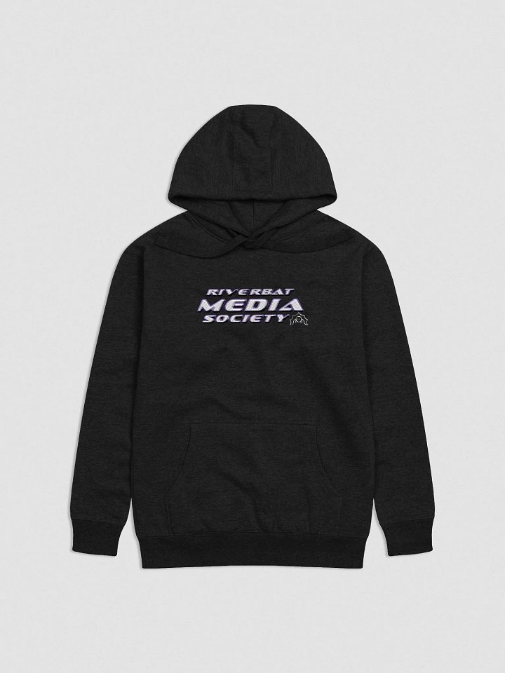 RIVERBAT MEDIA SOCIETY Unisex Hoodie product image (3)
