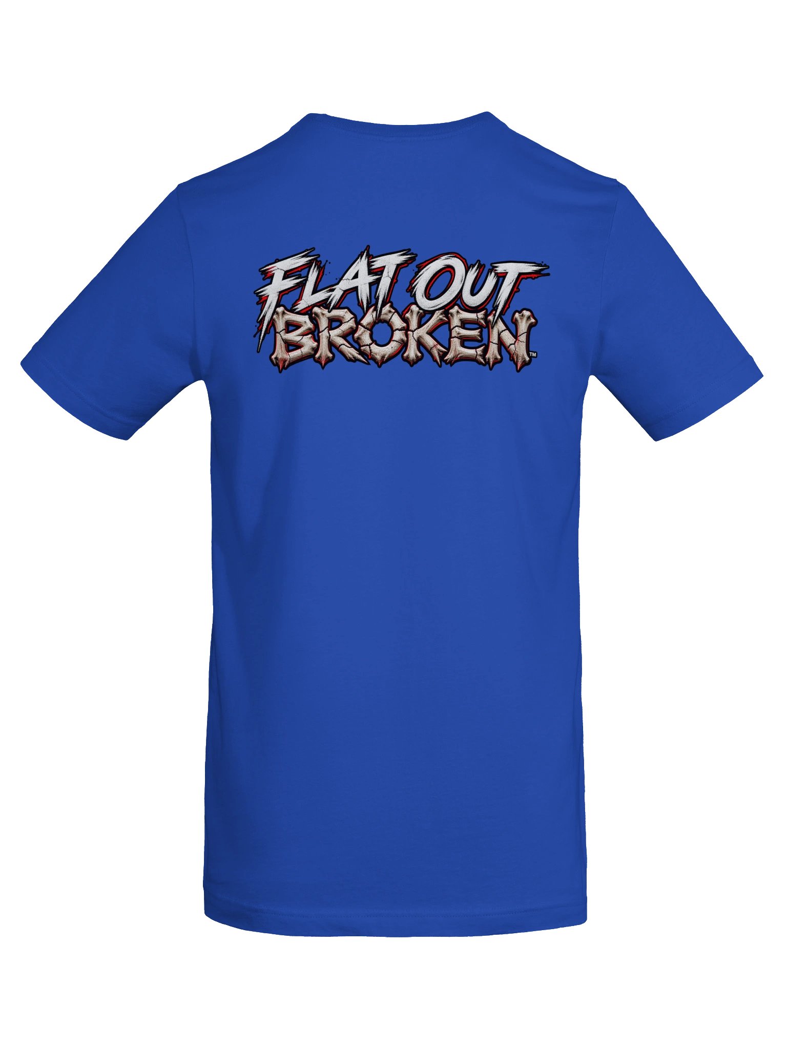 Funny Door-to-Door Salesman Shirt — Door-to-Door Damage Included | Flat Out Broken™ product image (7)