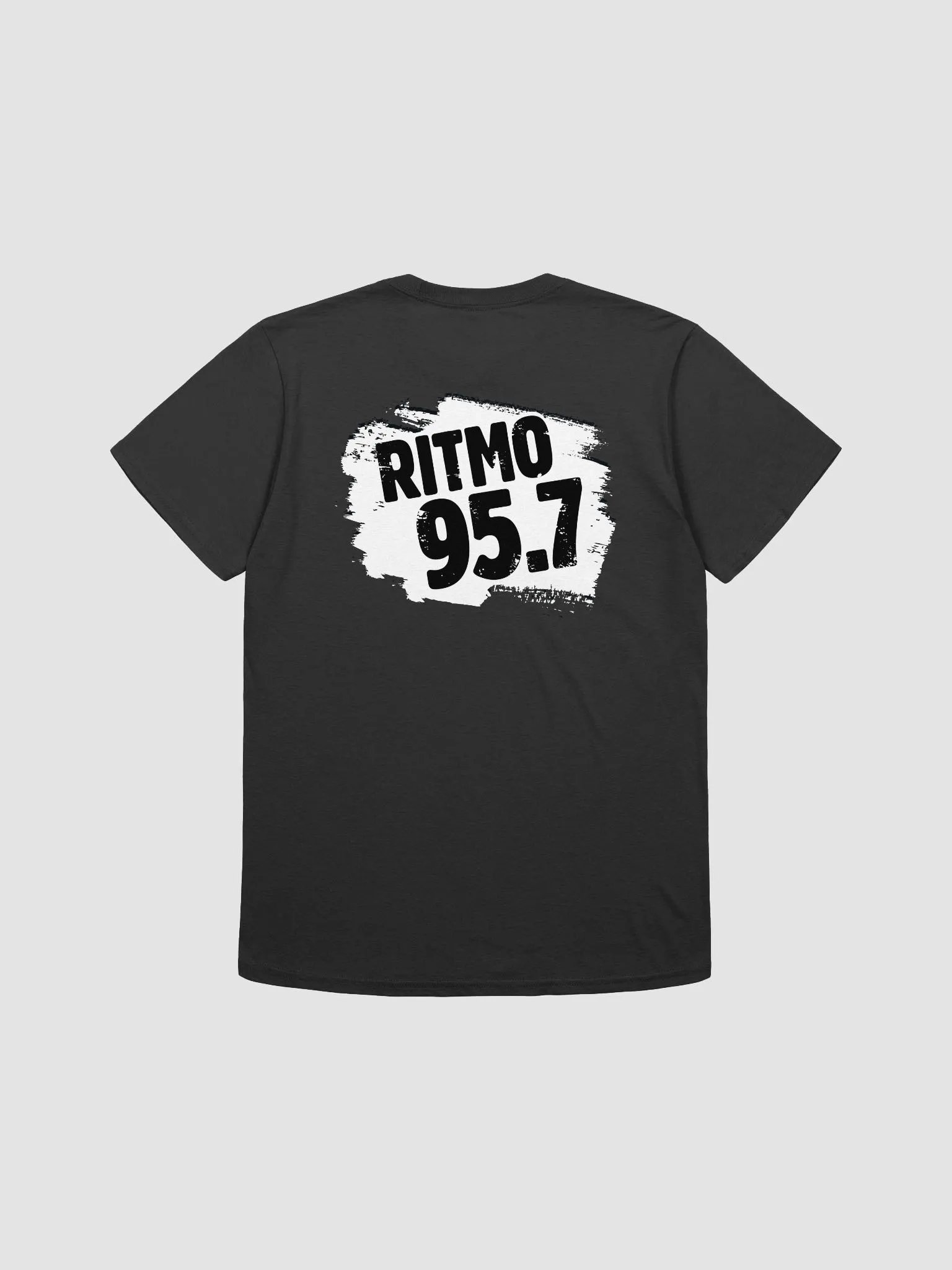 Ritmo 95 Pullover Suave Negro product image (2)