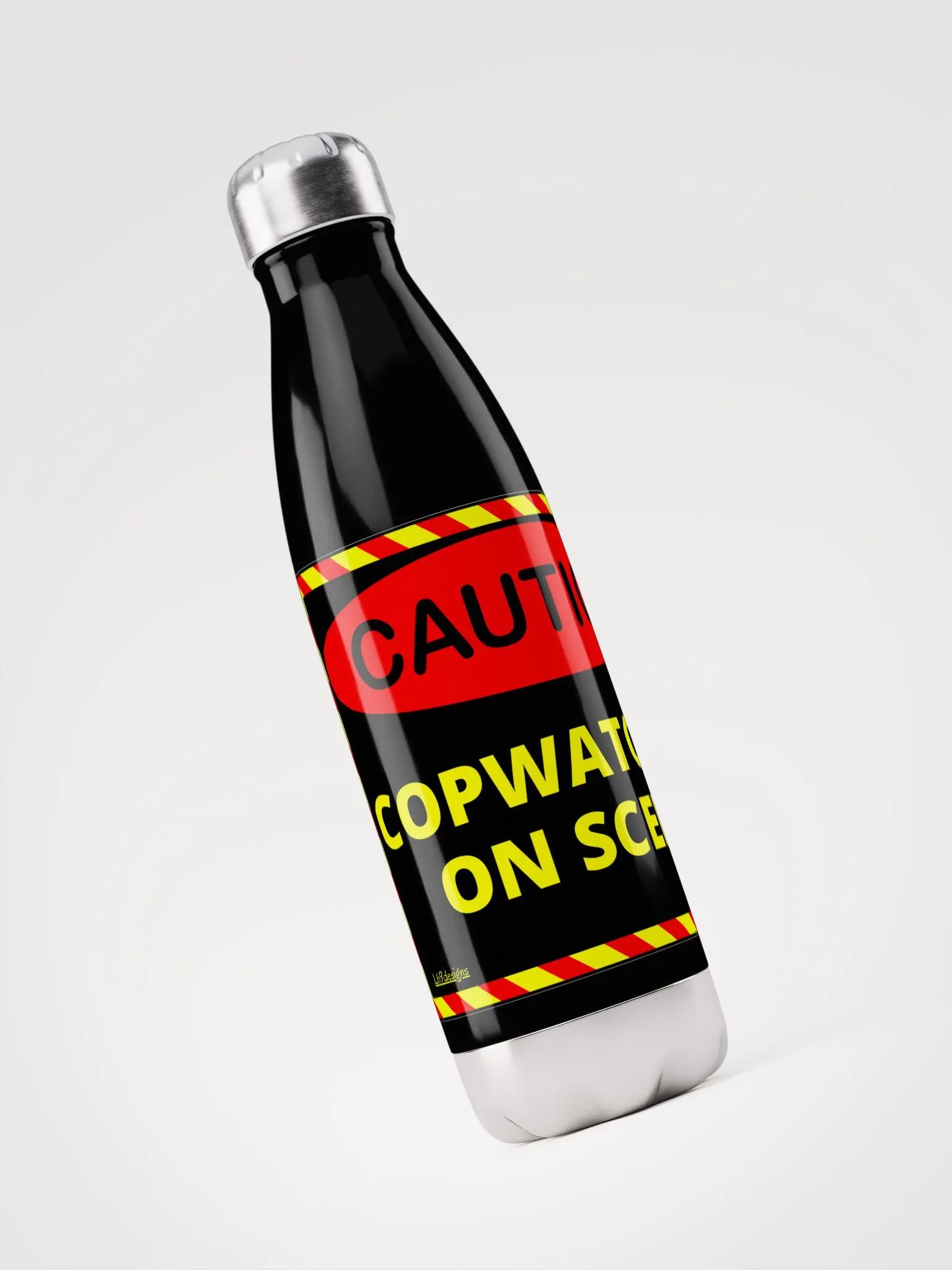 CAUTION : COPWATCHER ON SCENE product image (6)