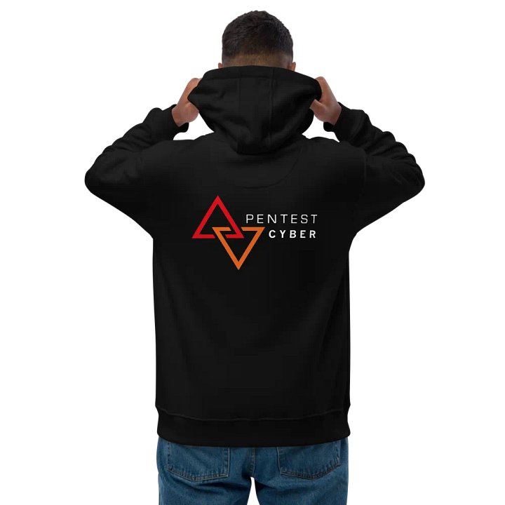 Premium Hoodie (Black) product image (1)