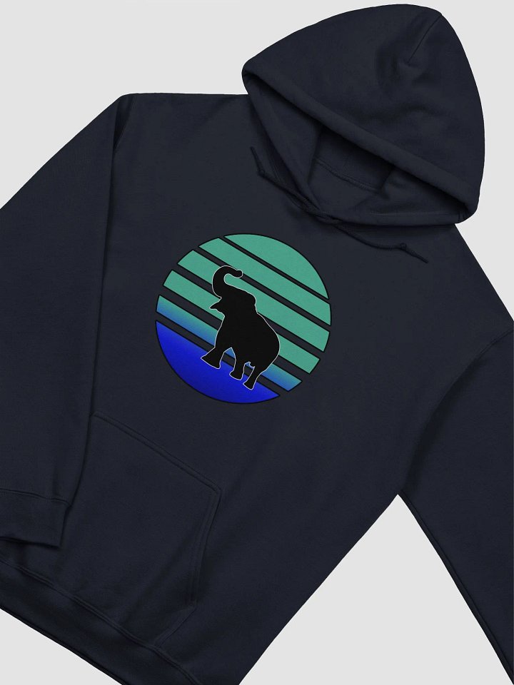 Retro Sun Elephant product image (2)