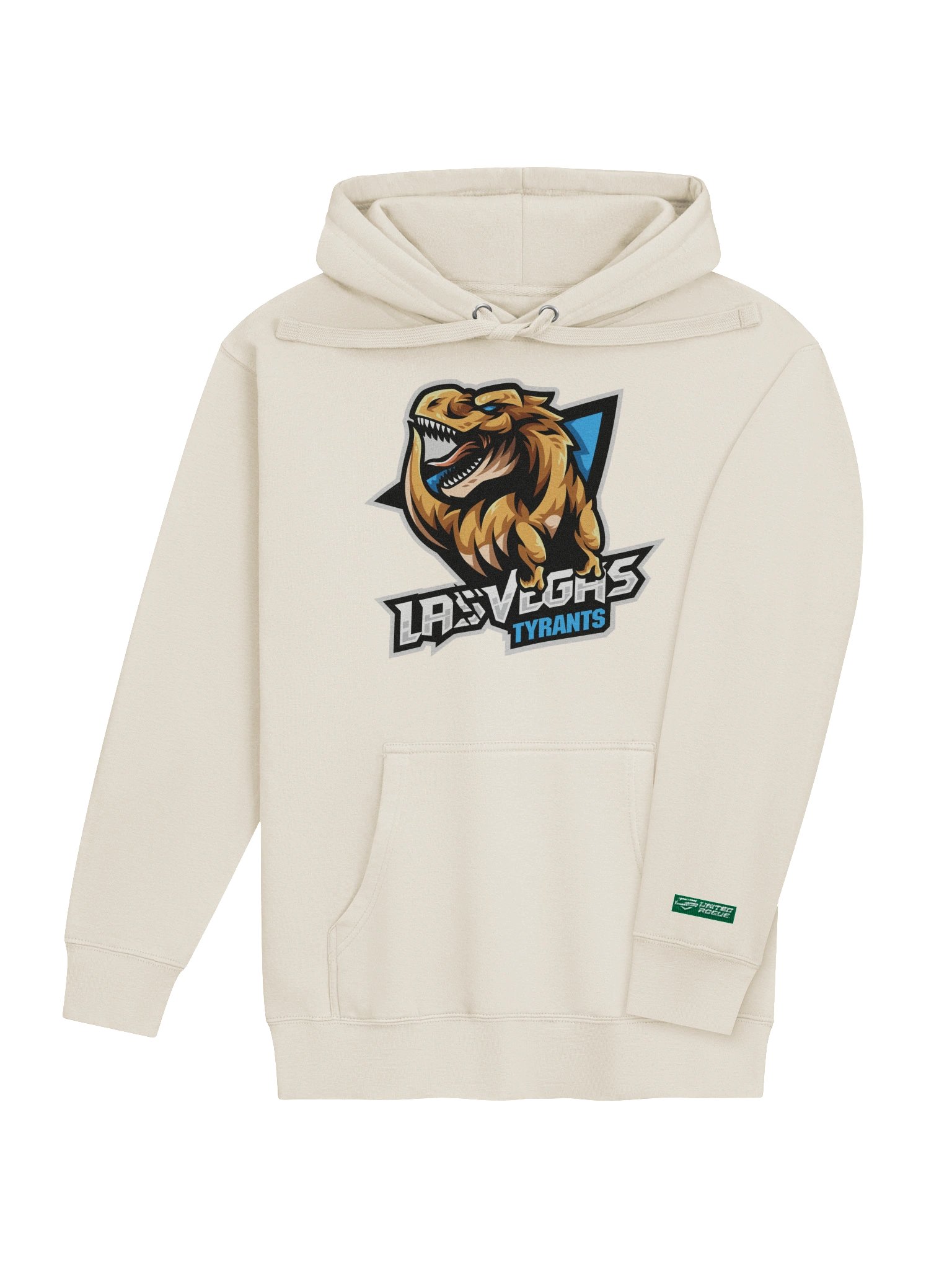 Las Vegas Tyrants Logo Hoodie product image (4)