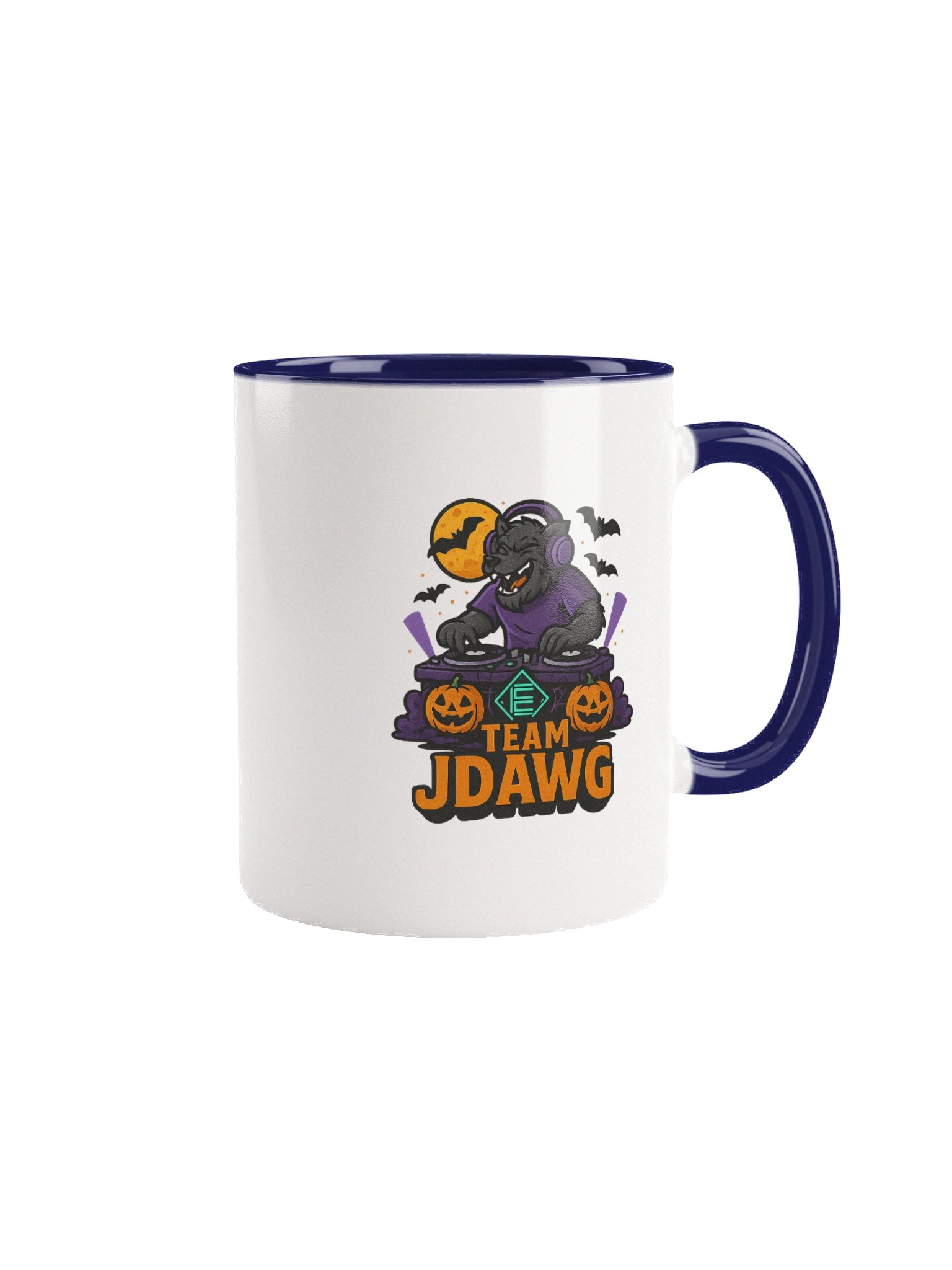 Team JDawg Ceramic Mug product image (10)