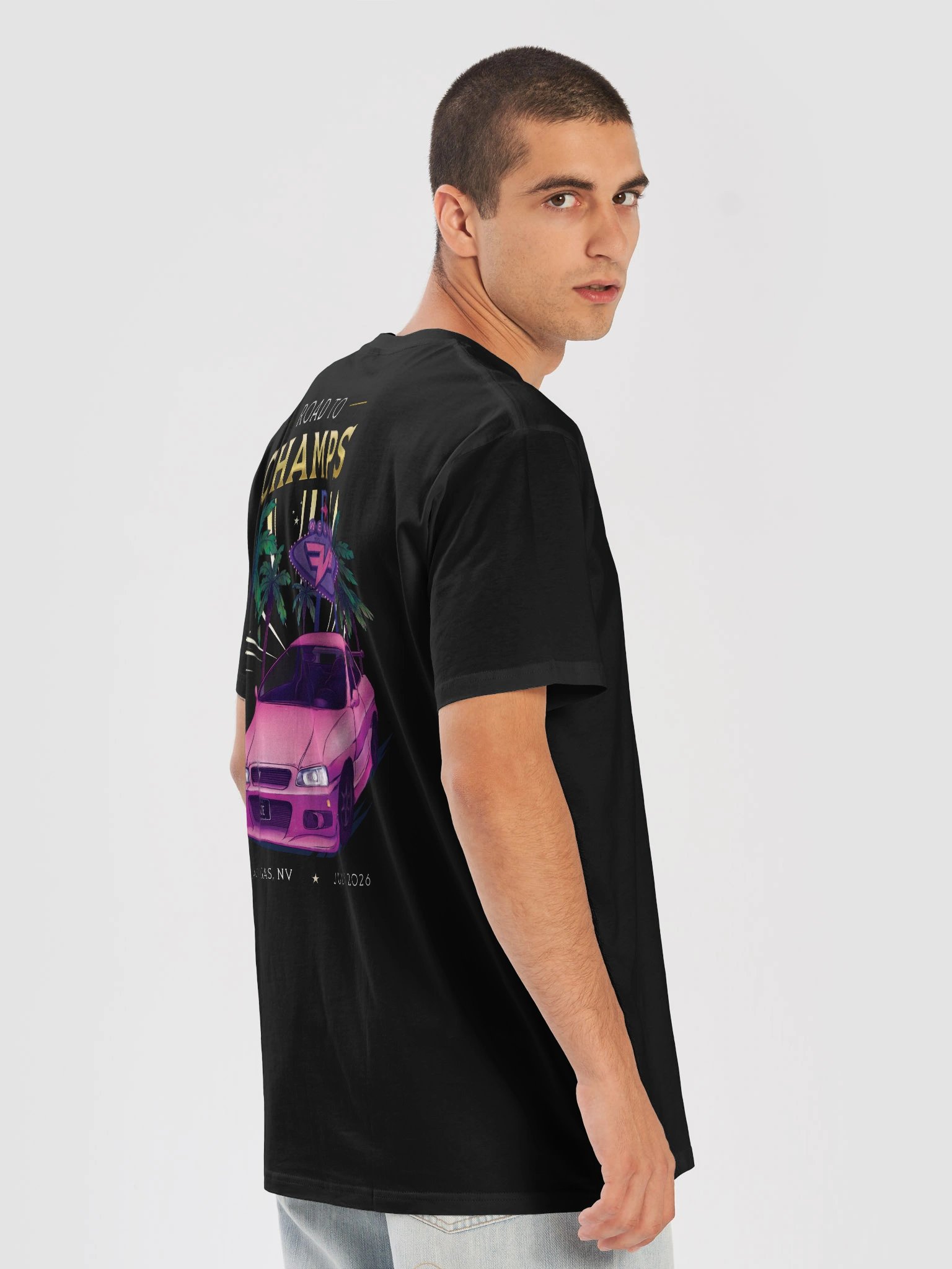 Road to Champs Exclusive Tee product image (8)