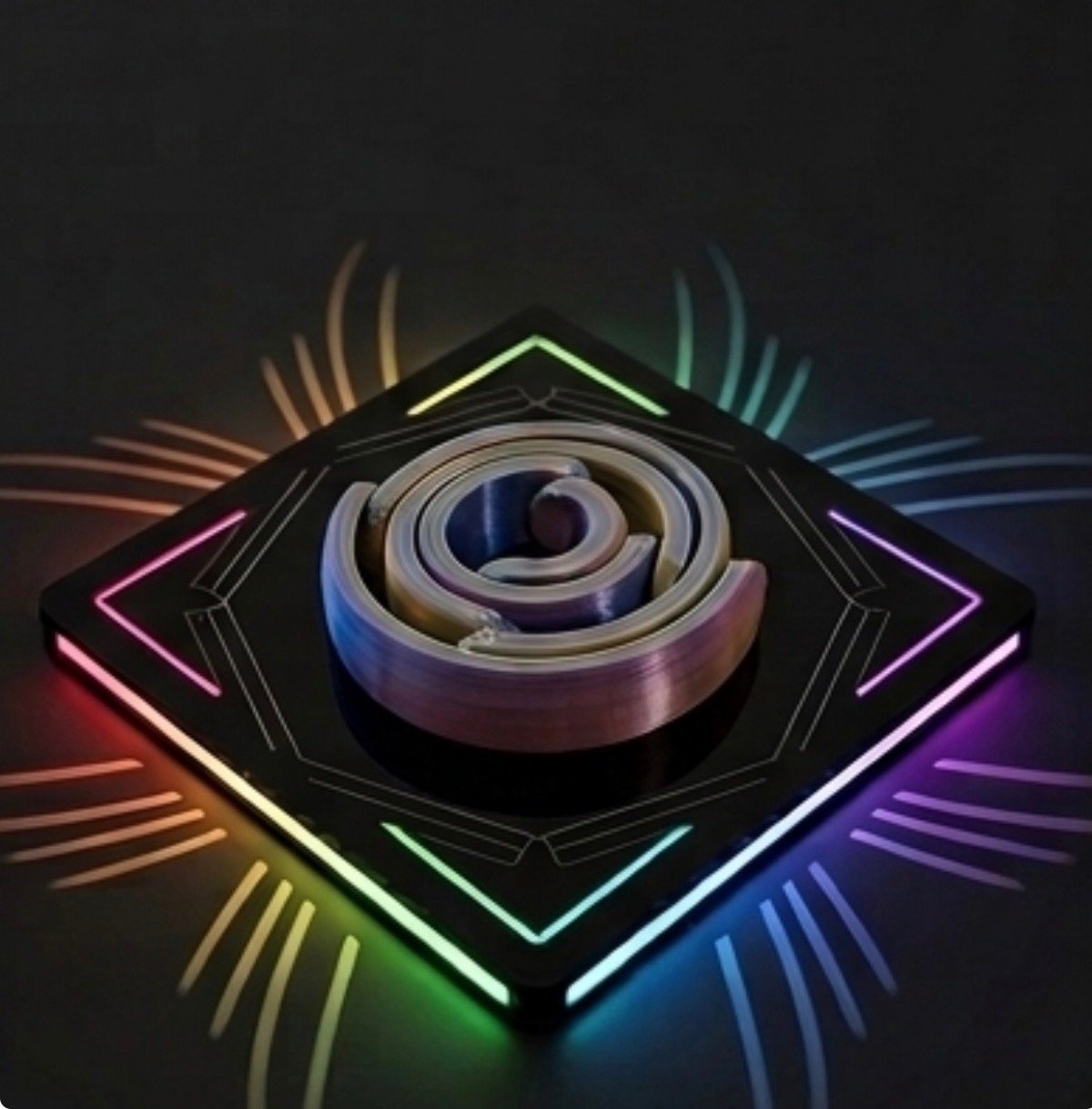 Quantum Coil Spinner product image (3)