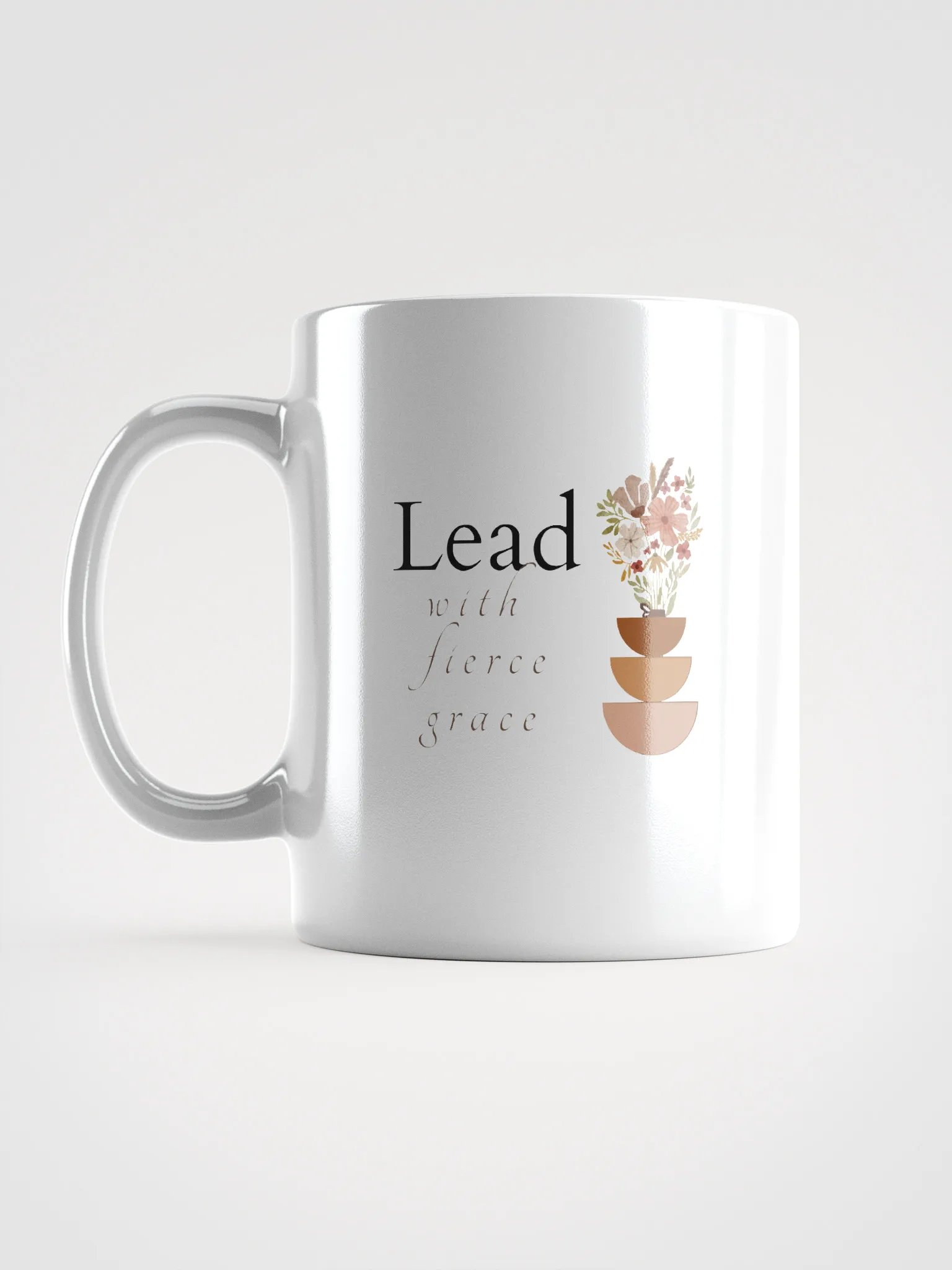 White Glossy Mug GMFB0128 product image (6)