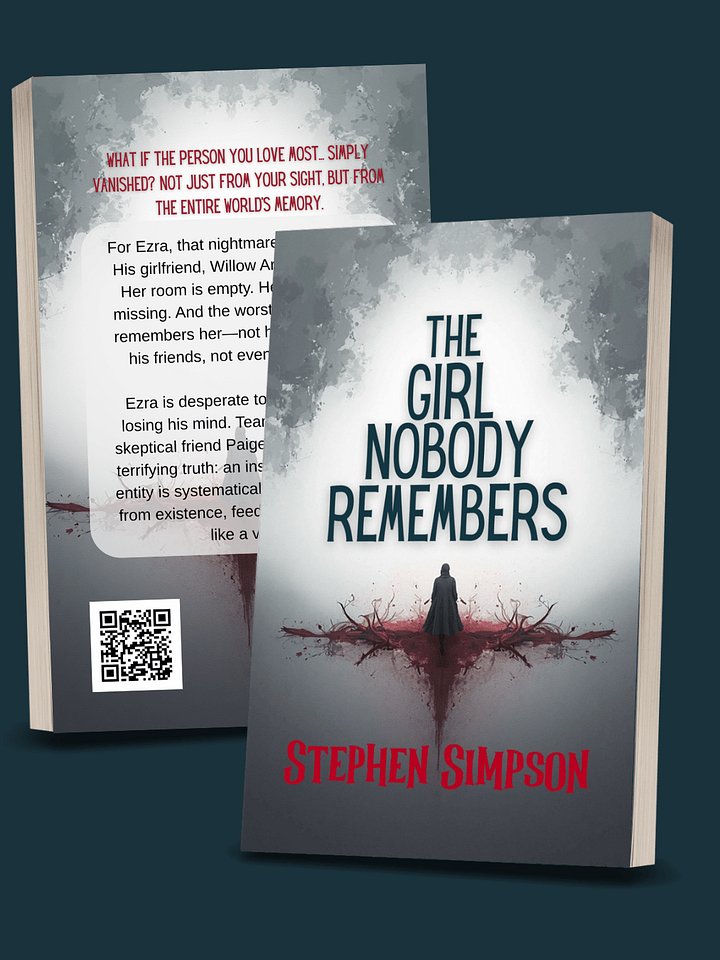 The Girl Nobody Remembers product image (2)