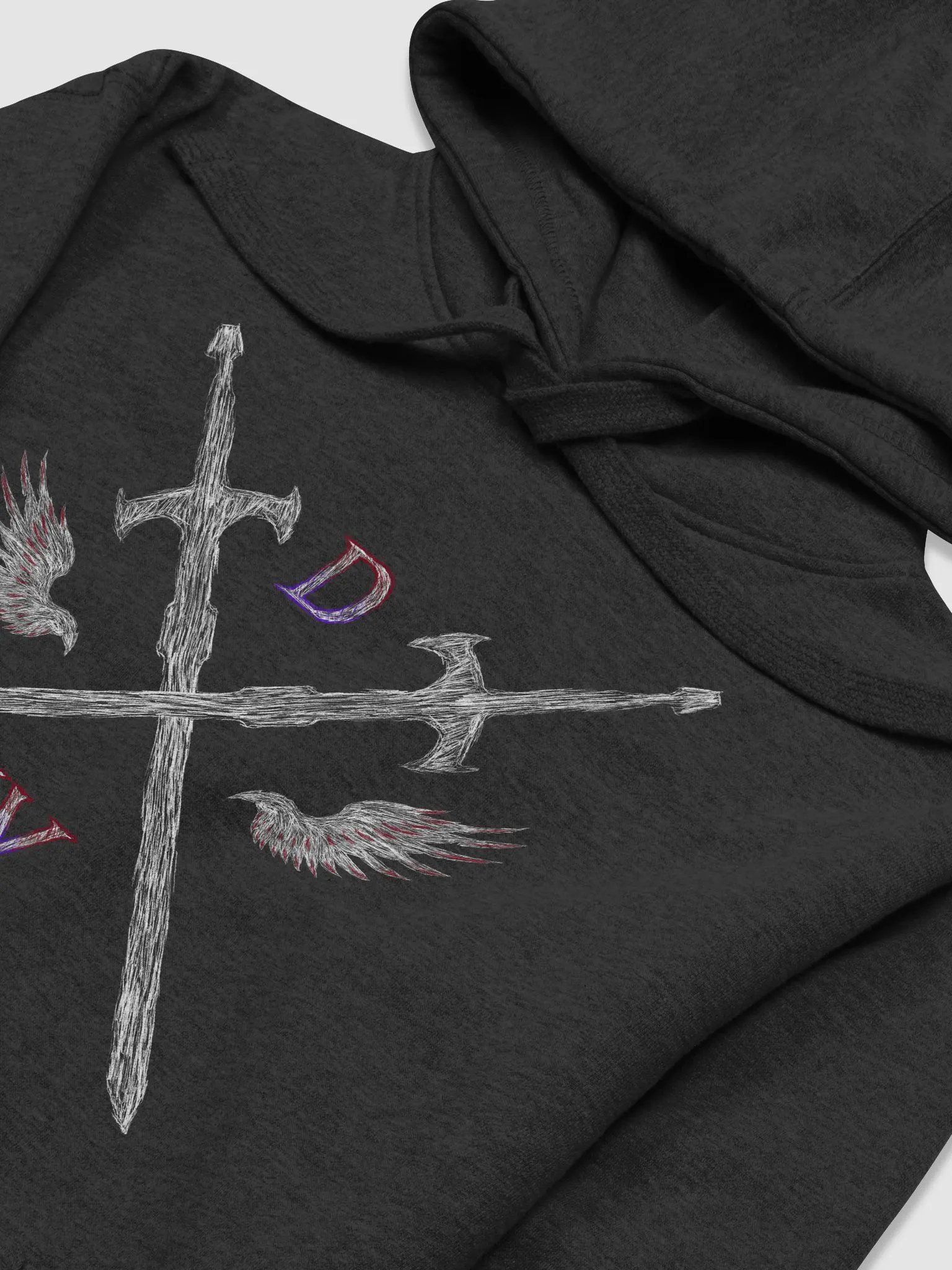 I Am A Dream Warrior CLASSIC Hoodie product image (3)