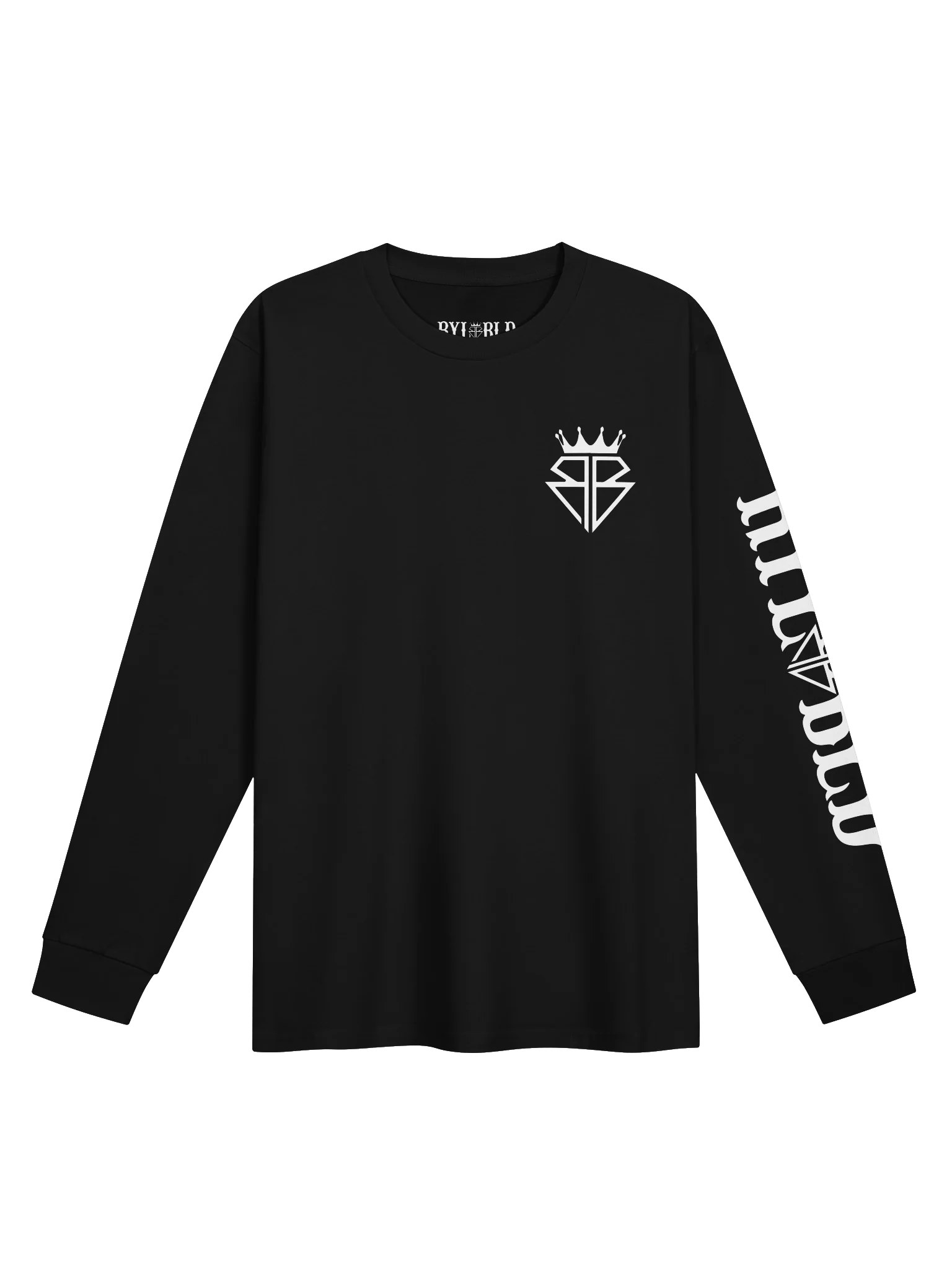 Cursed Long Sleeve Tee product image (1)