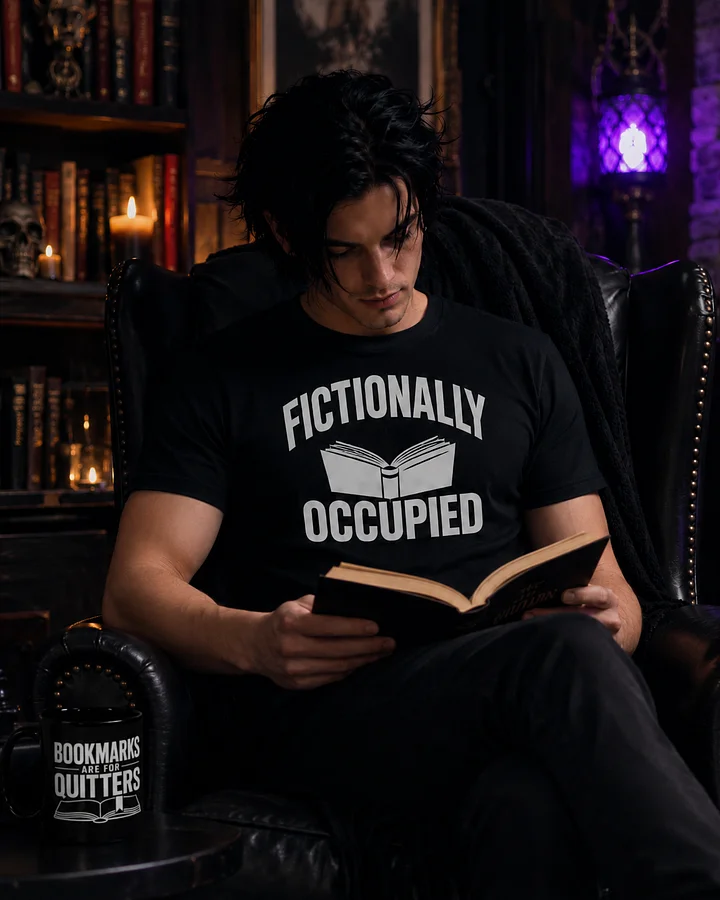 T-Shirt - Fictionally Occupied product image (2)