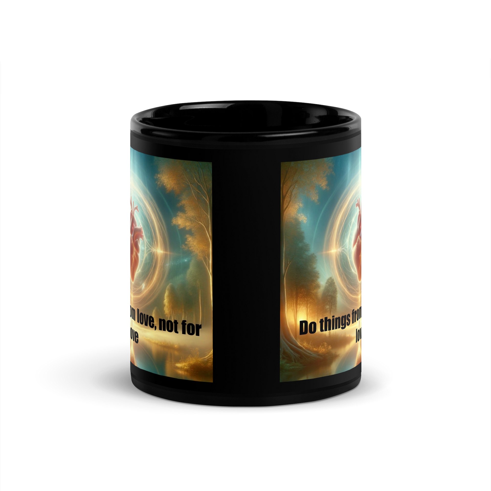 Love's Glow Mug product image (4)