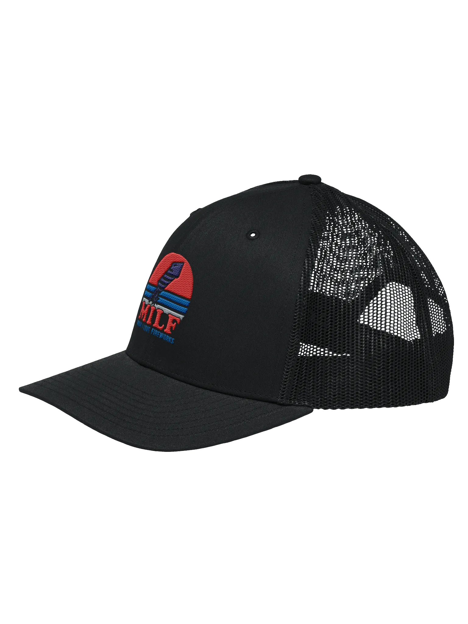 Mann Pyro Hat product image (2)