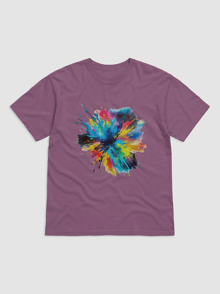 SPLAT!!! T-Shirt product image (5)