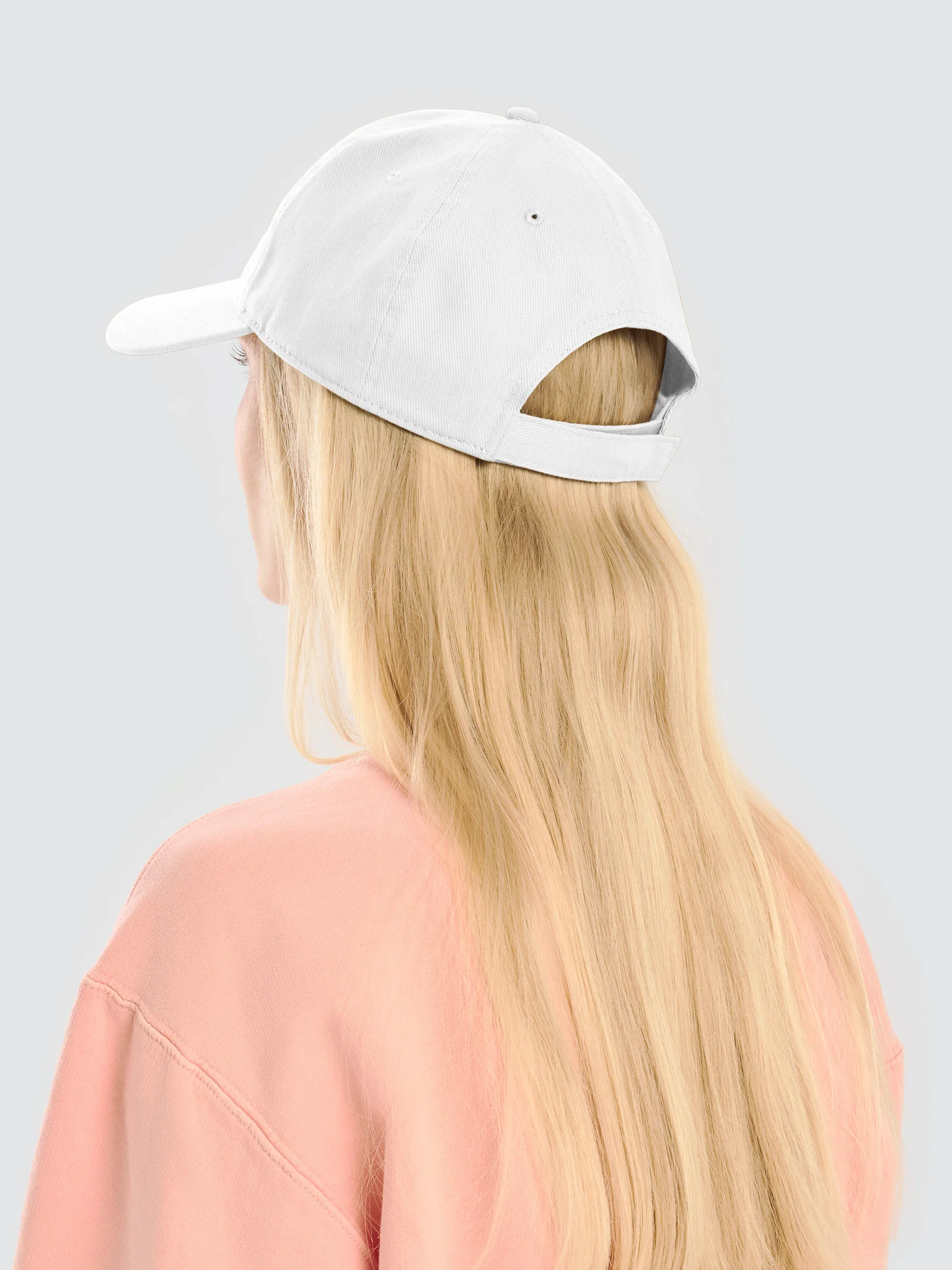 FifeMX Stitch Low-Profile Baseball Cap product image (4)
