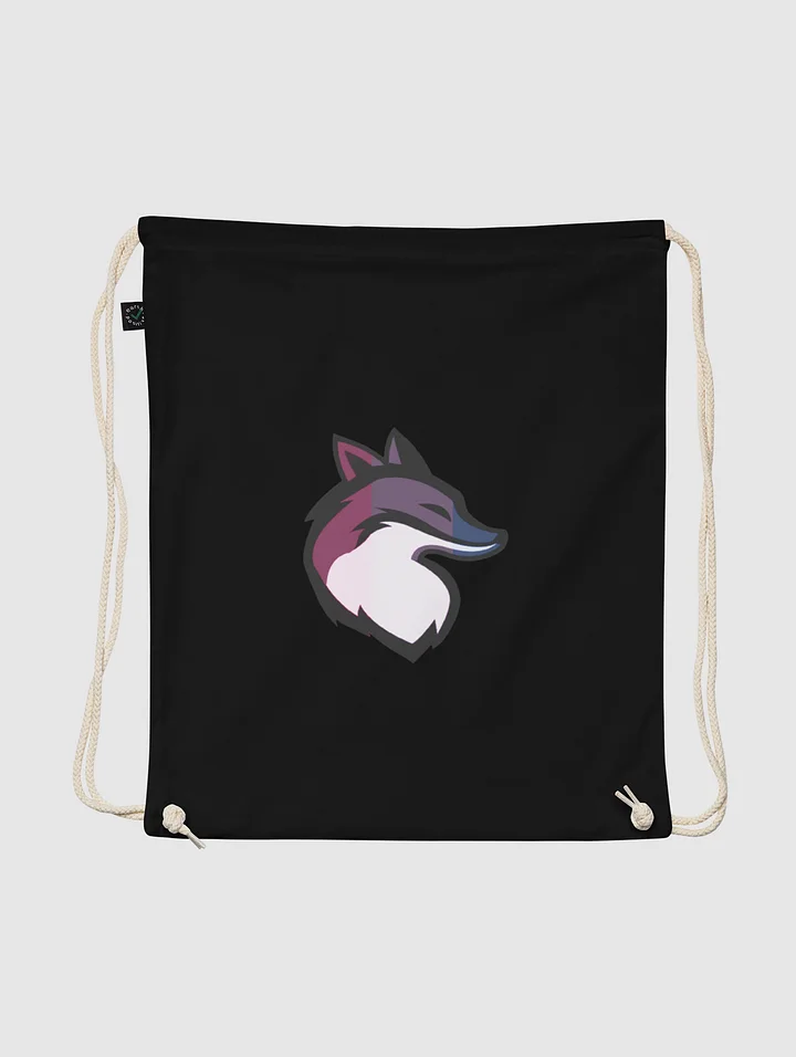 Bisexual Fawx Drawstring Bag product image (2)