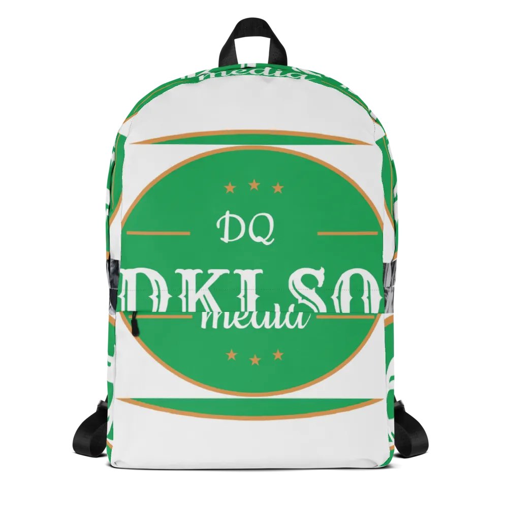 Starry Emblem All-Over Backpack product image (9)