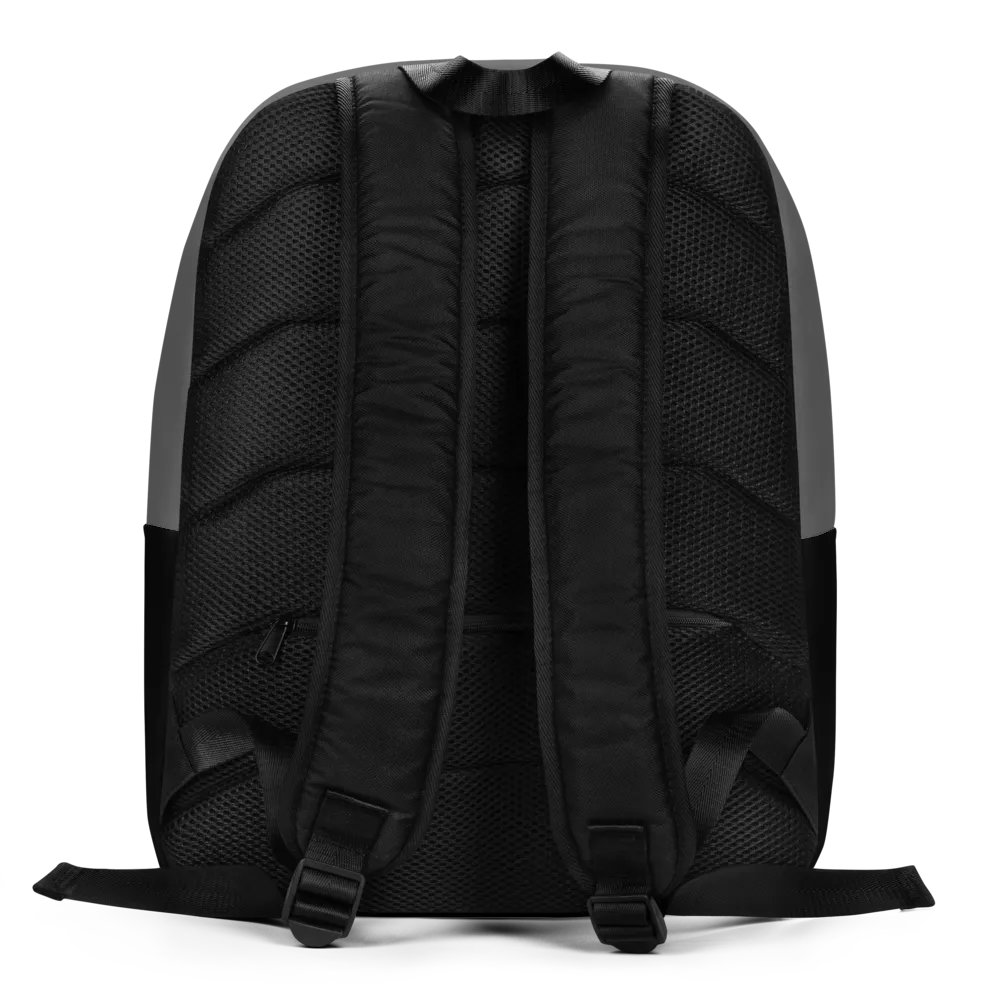 Craig Monson Barbell Signature Series Backpack (Gray) product image (6)