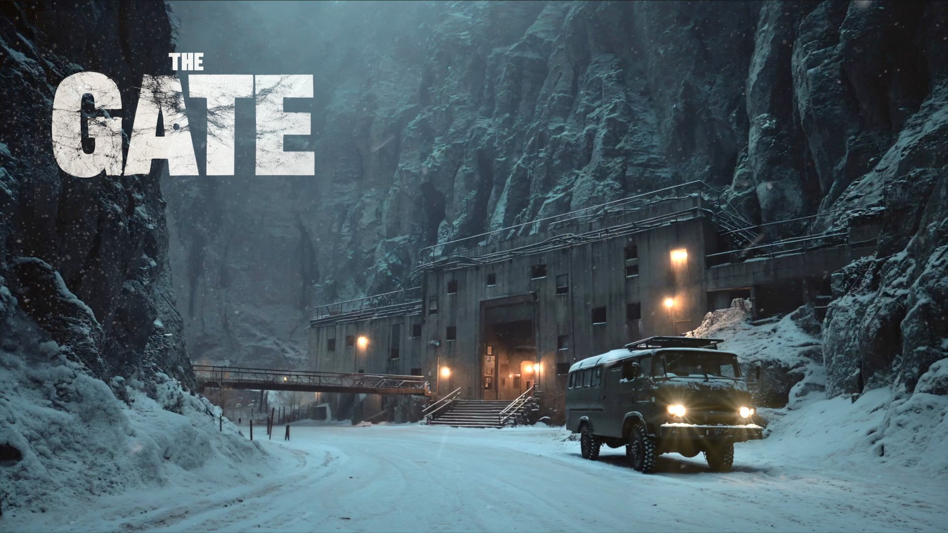 Beyond The Frozen Gate - 4K Live Wallpaper product image (2)