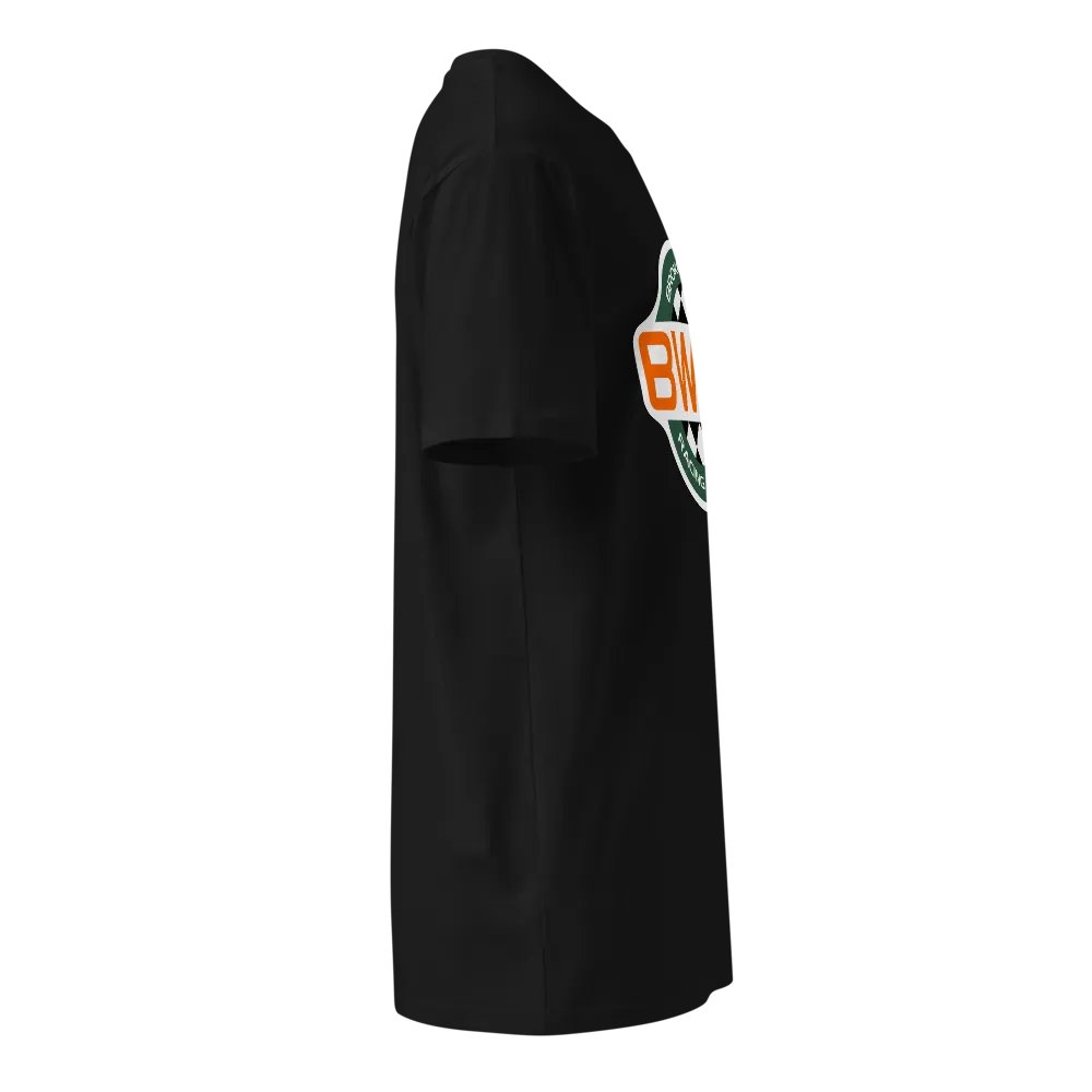 BWRL Logo Front Tee product image (4)